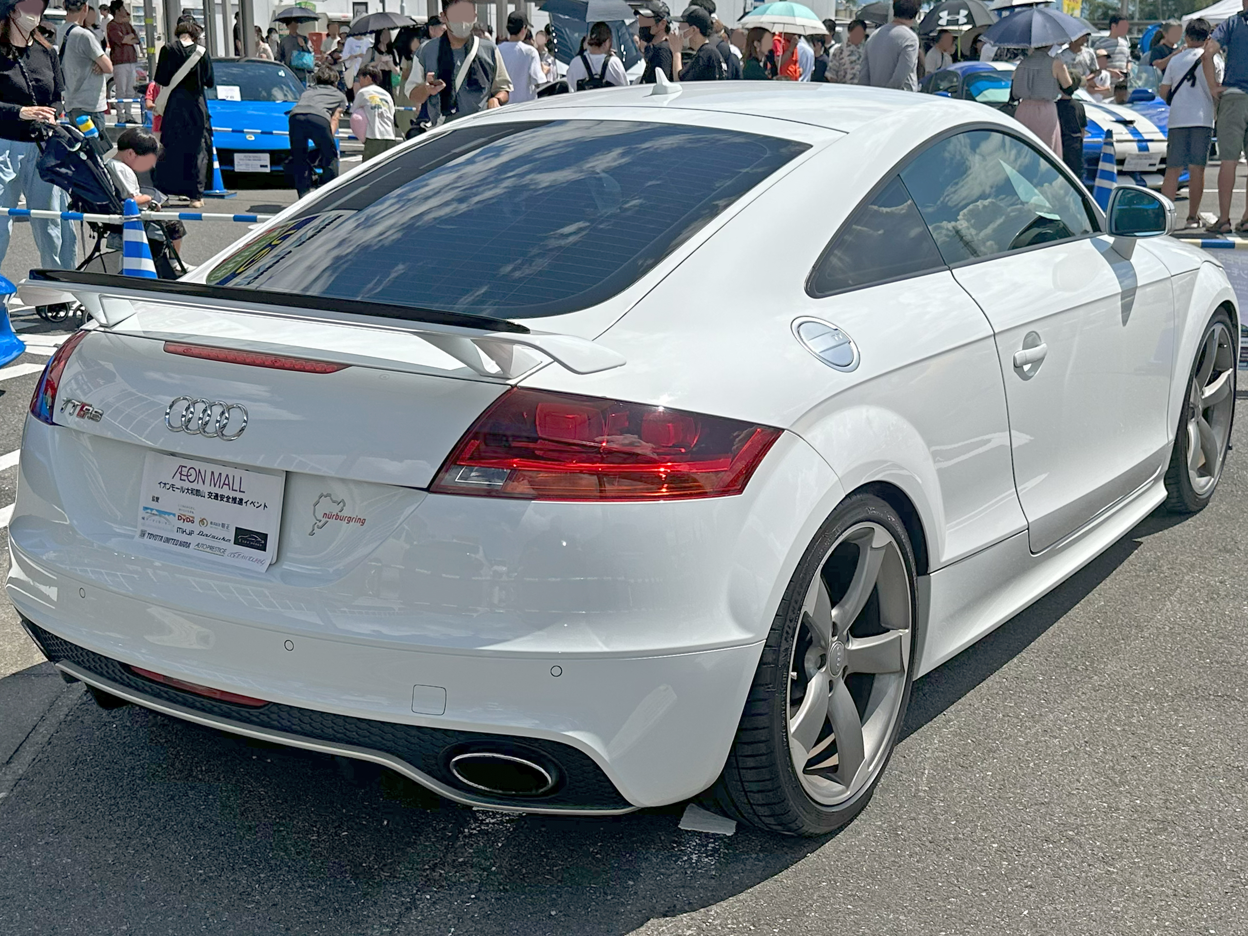 Audi tt-rs-coupe