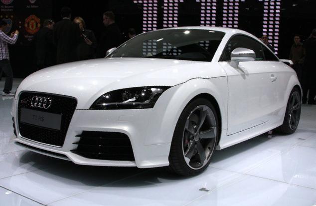 TT RS