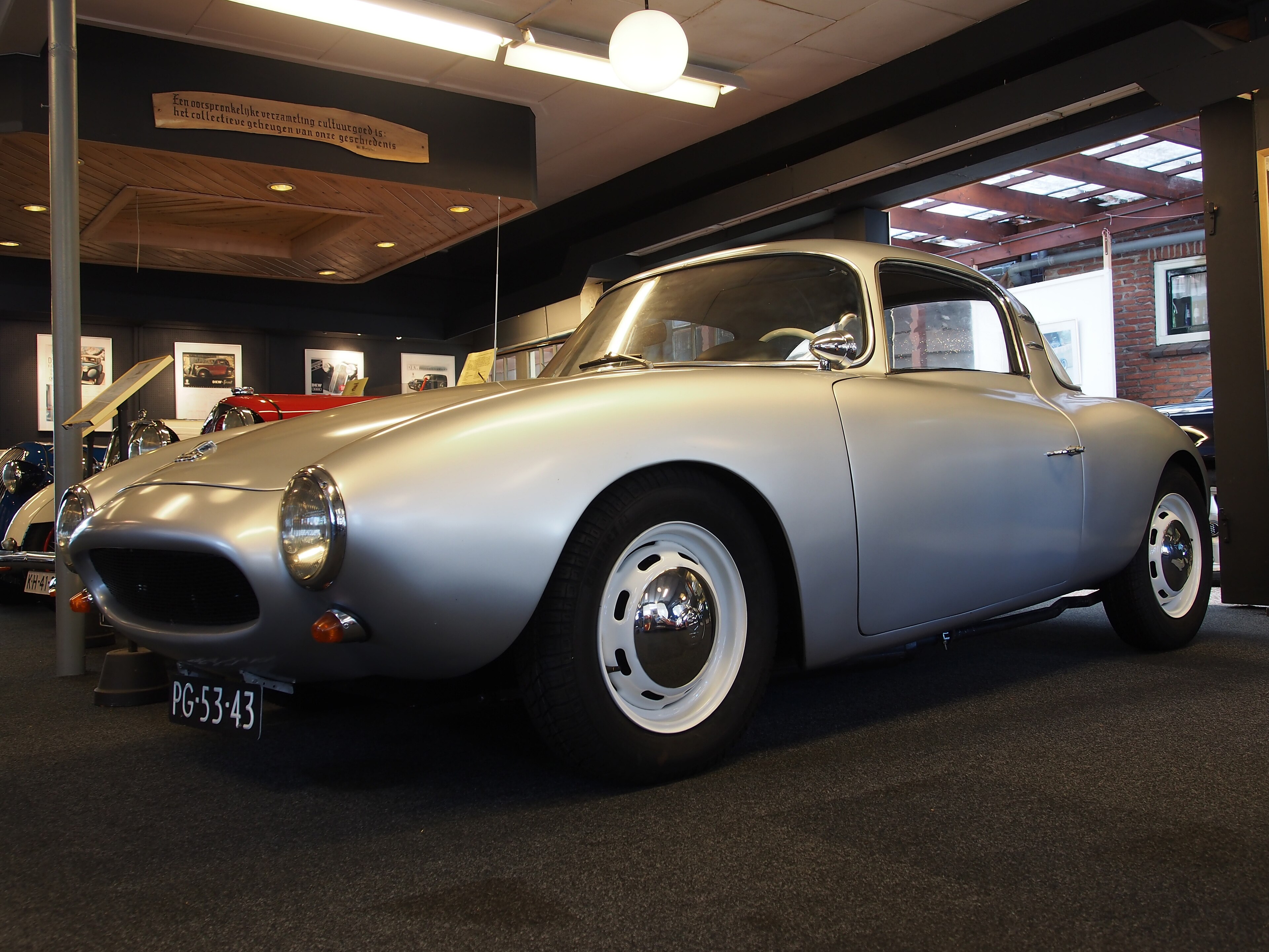Auto Union DKW Monza