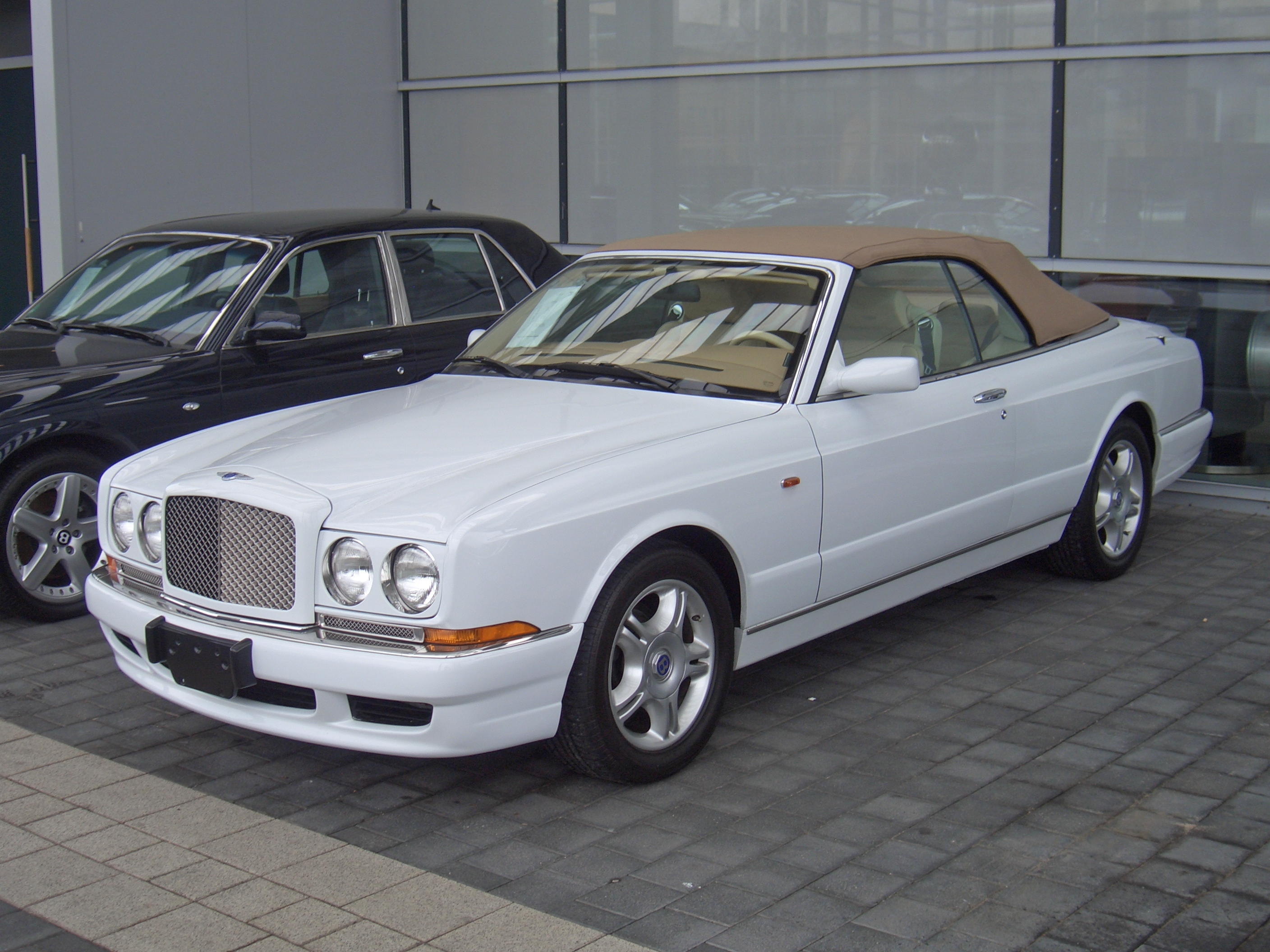 Bentley azure