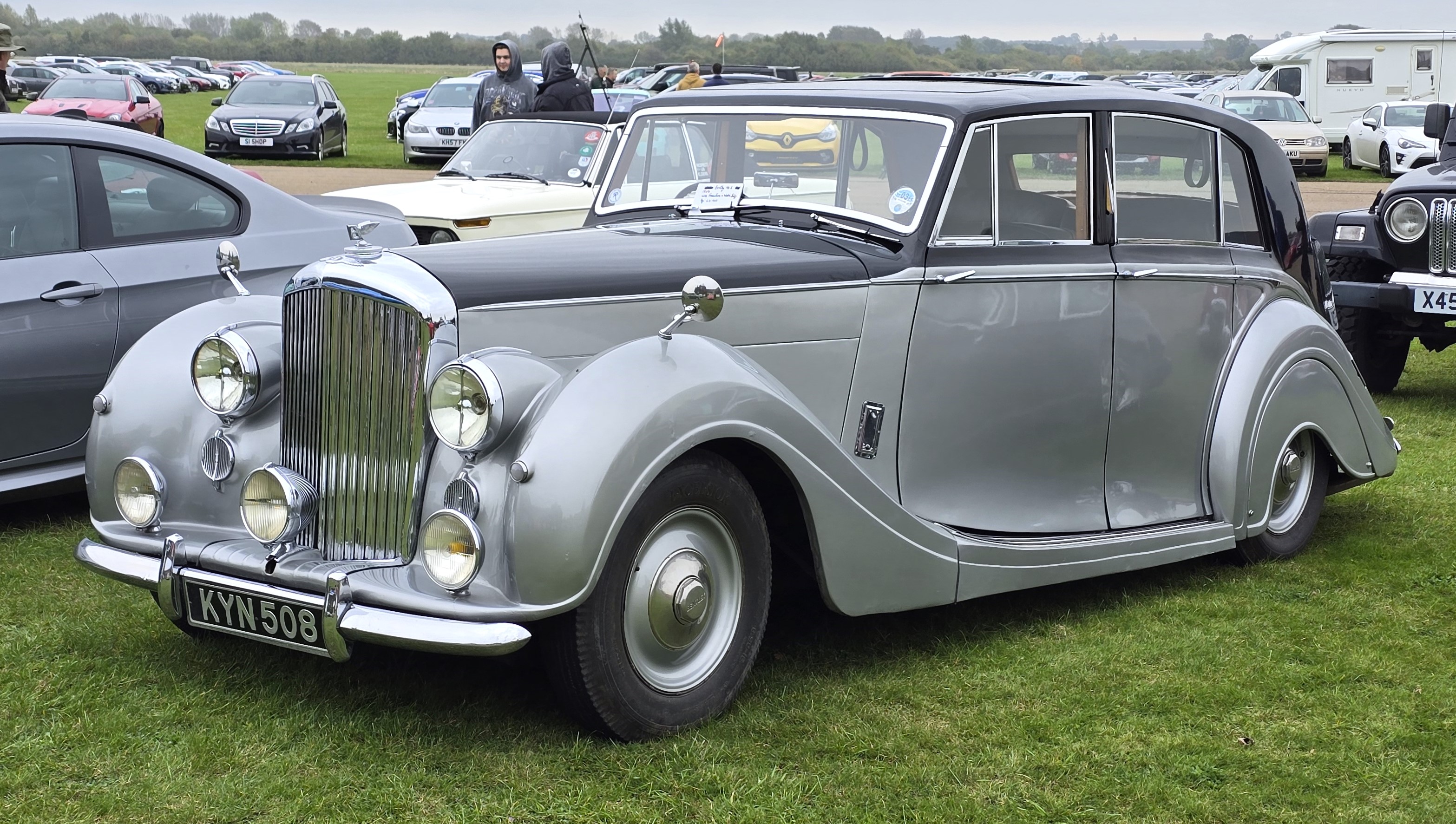 Volvo WHEB
