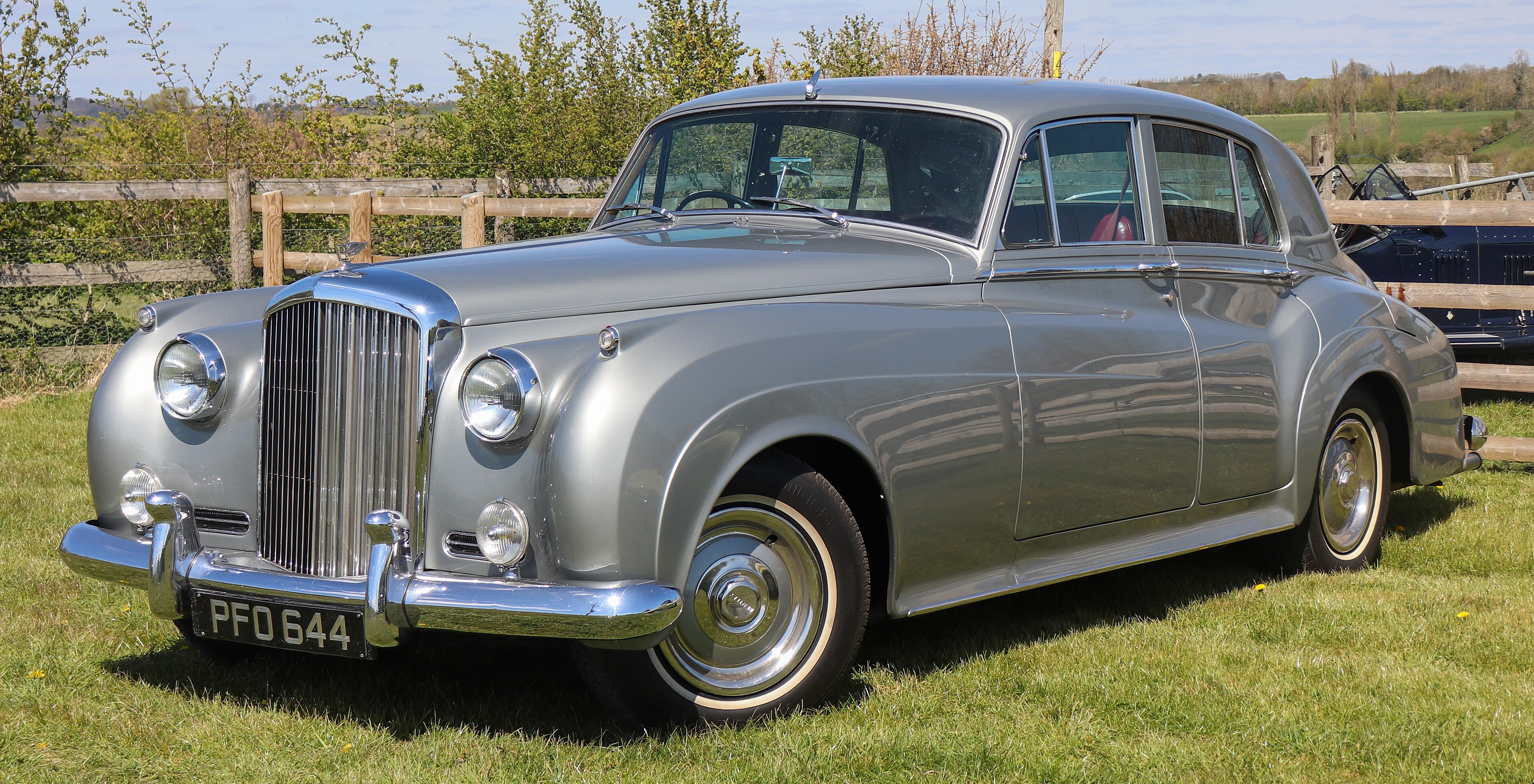 Bentley Bentley S2