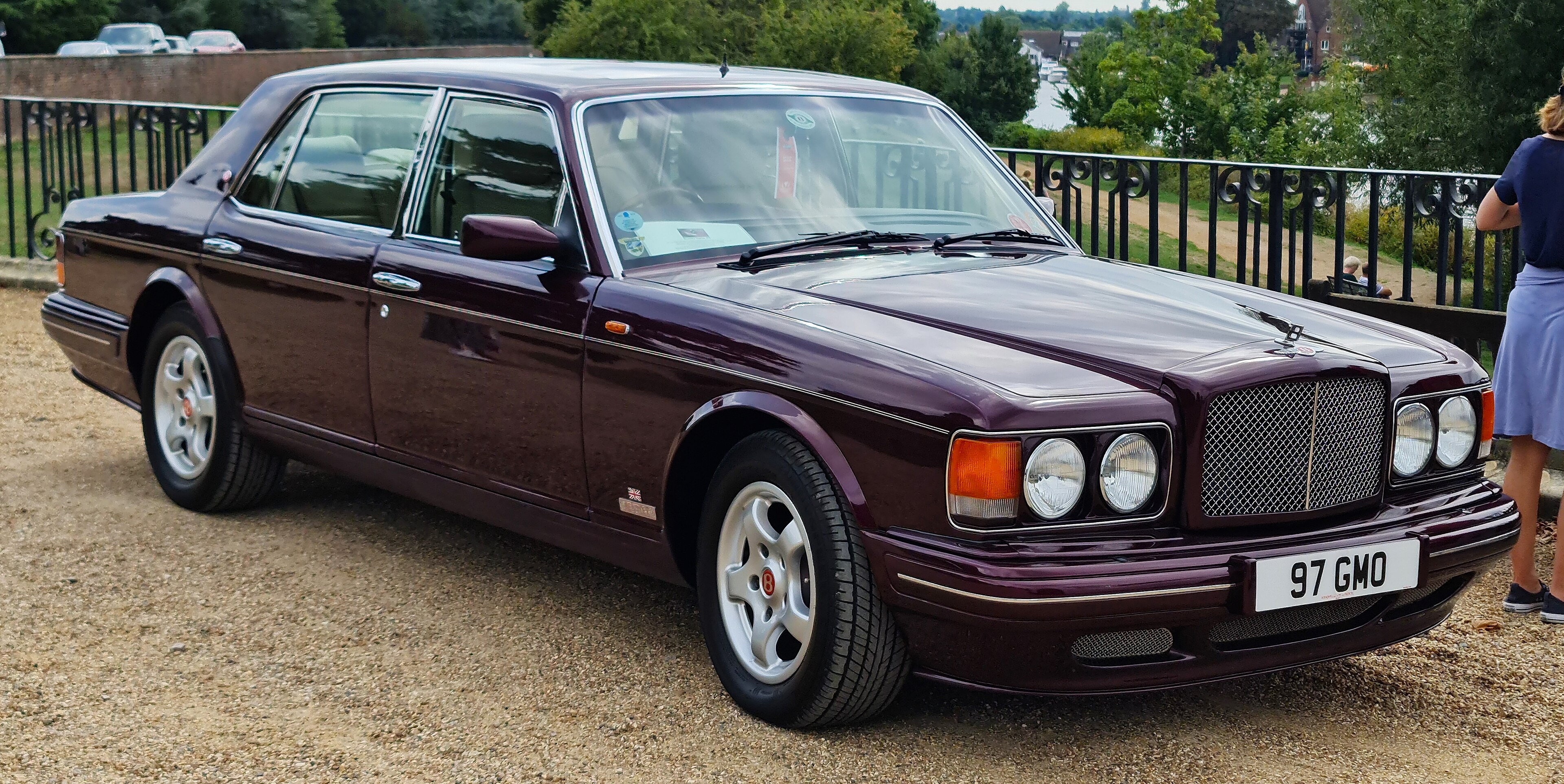 Bentley Bentley Turbo RT