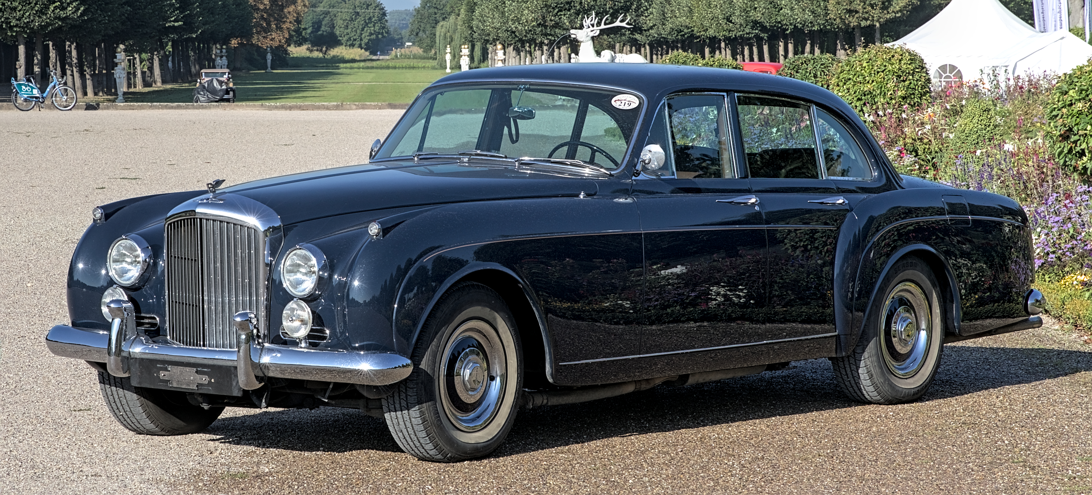 Bentley Flying Spur