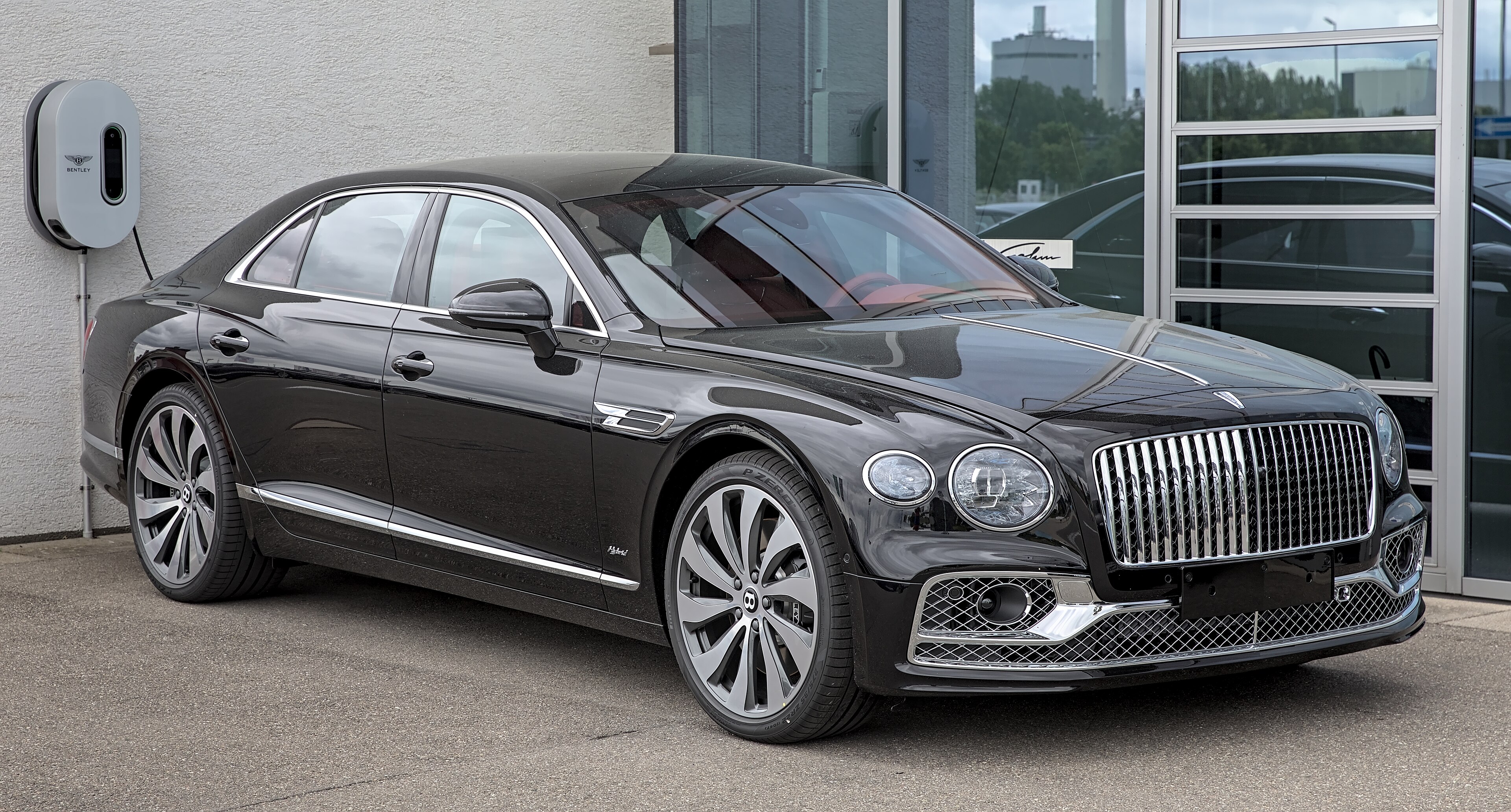 Flying Spur