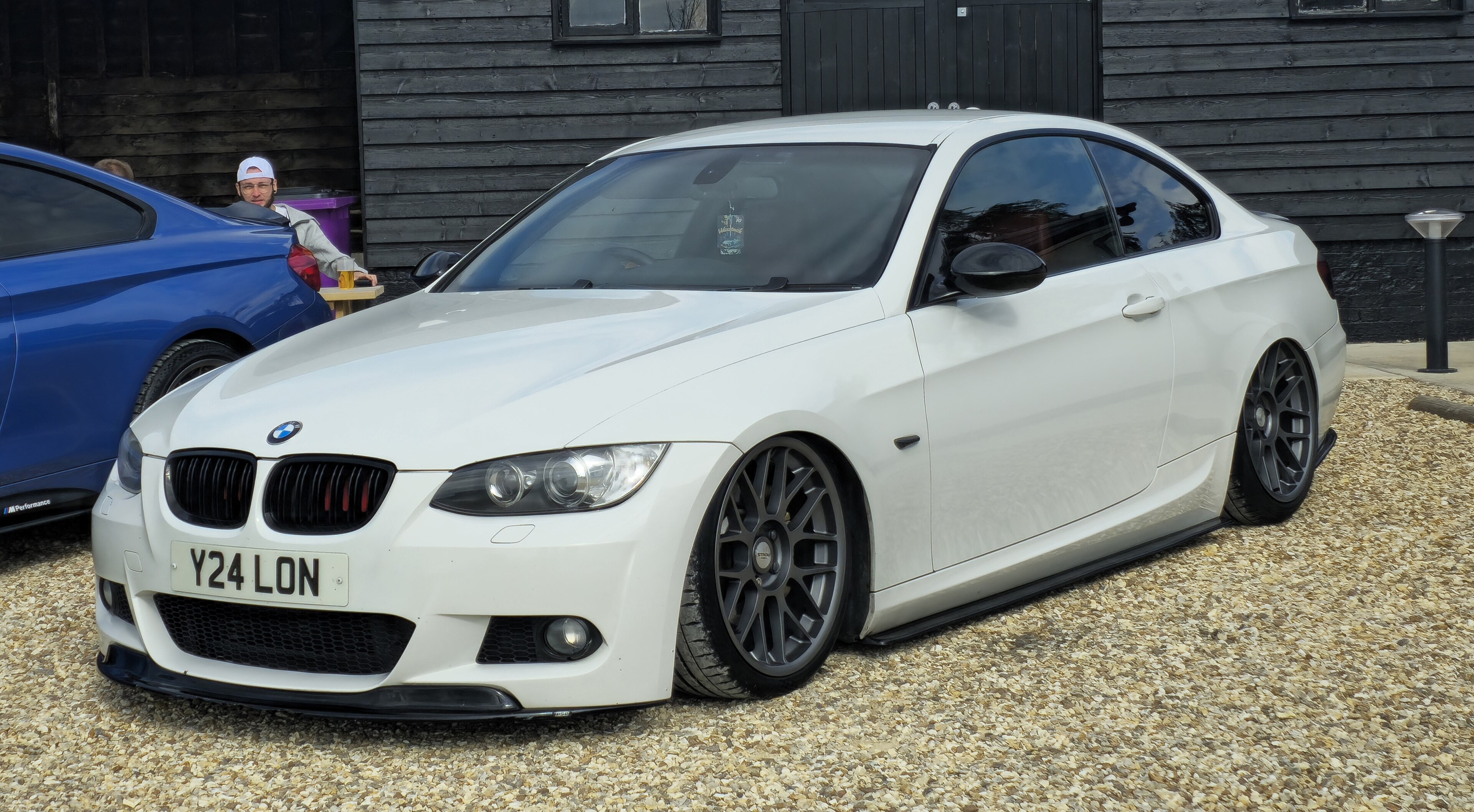 2010 BMW 335d