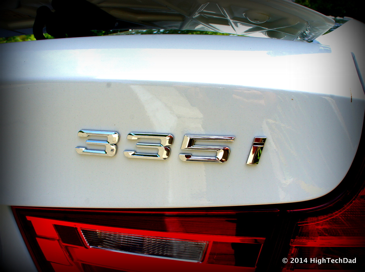 BMW 335i-xdrive