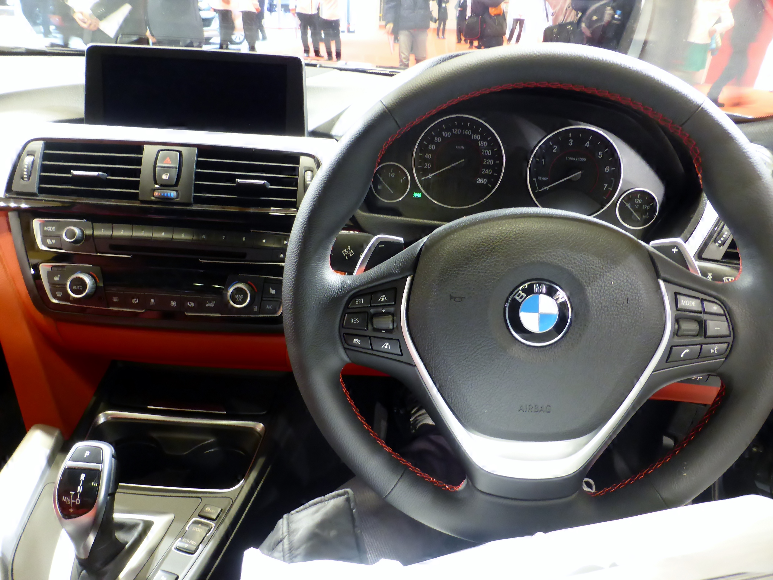 BMW 435i-coupe