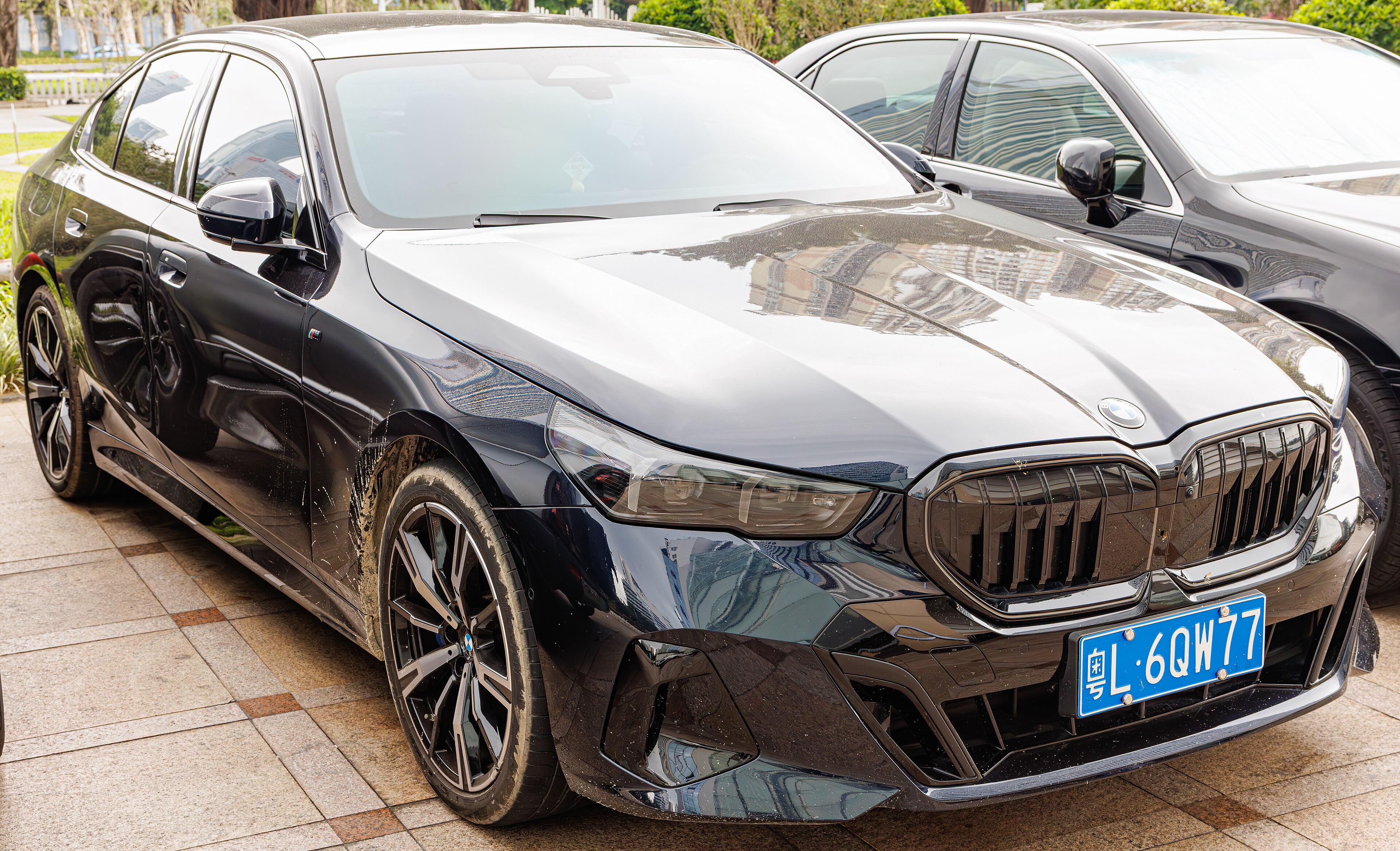 BMW 530i