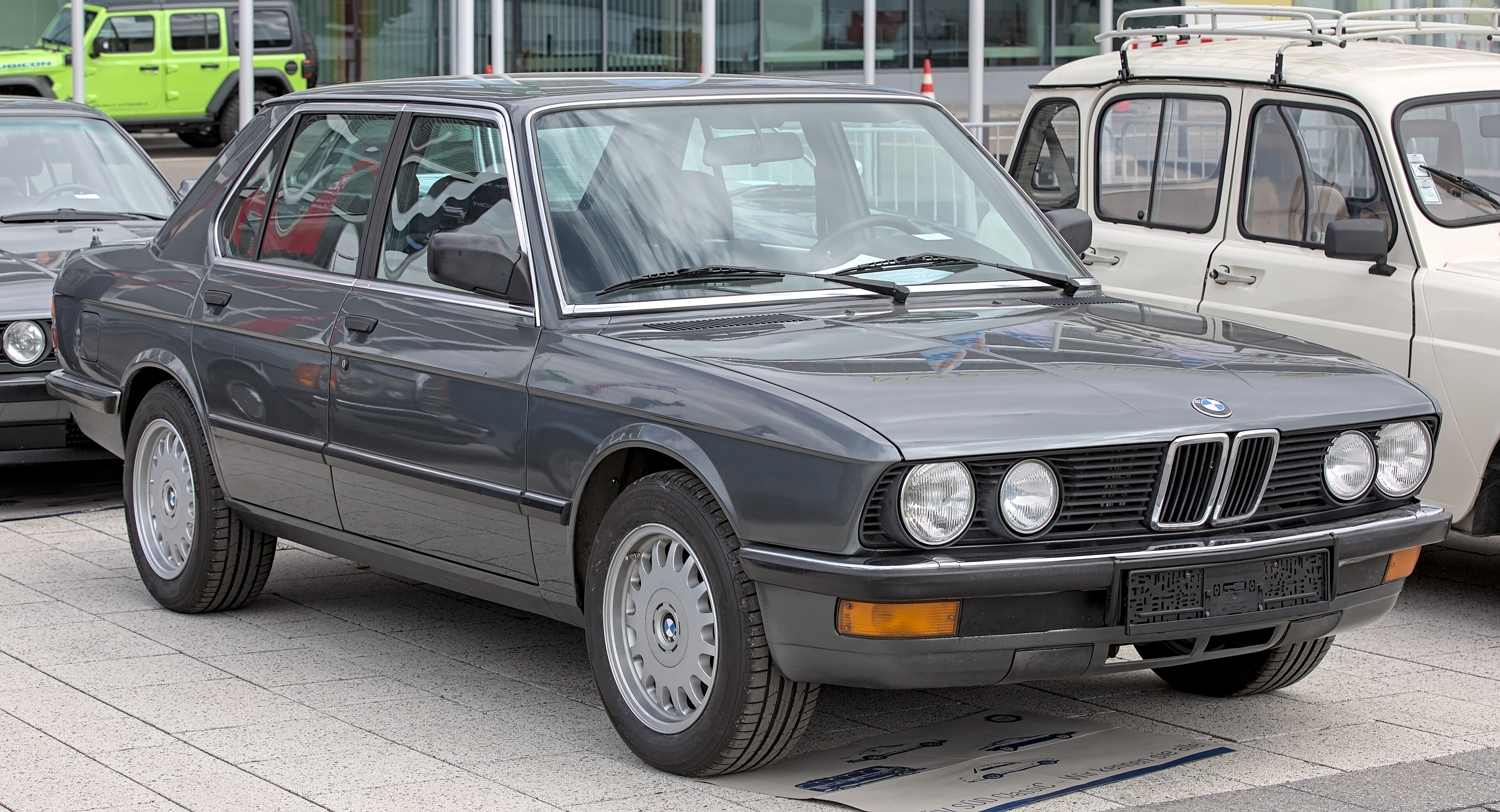 BMW 535i