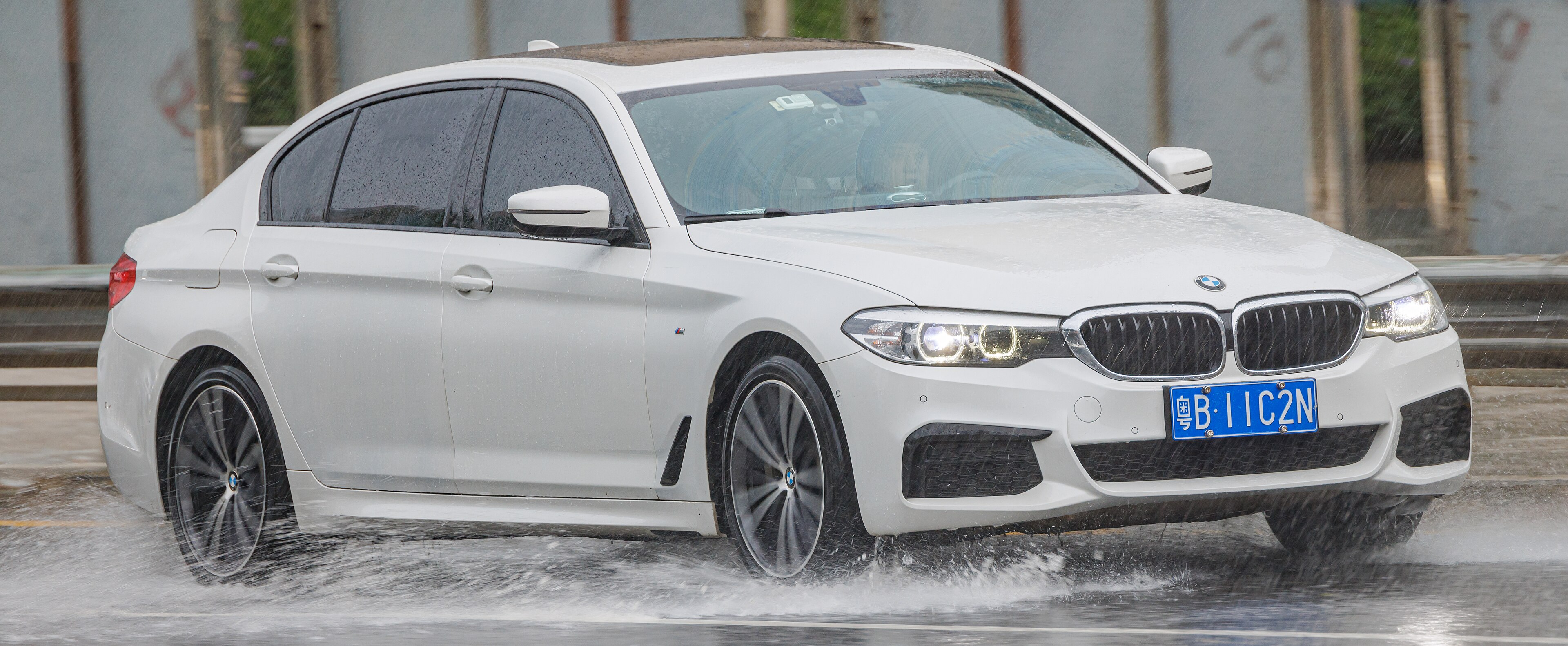 BMW 535i
