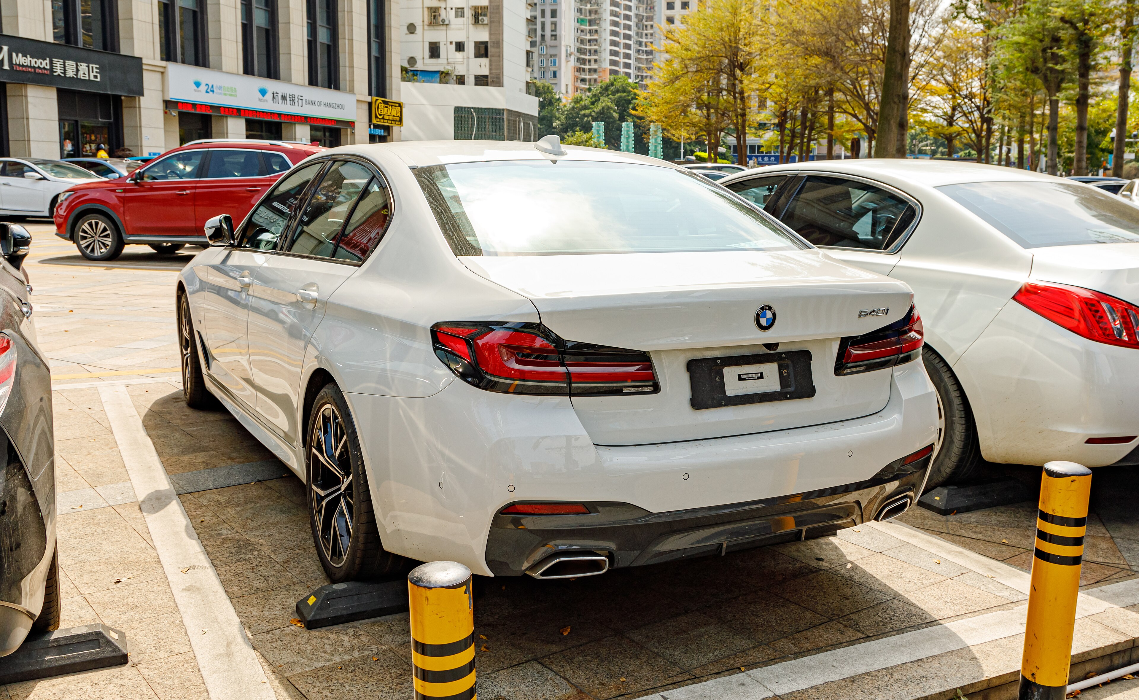 540i