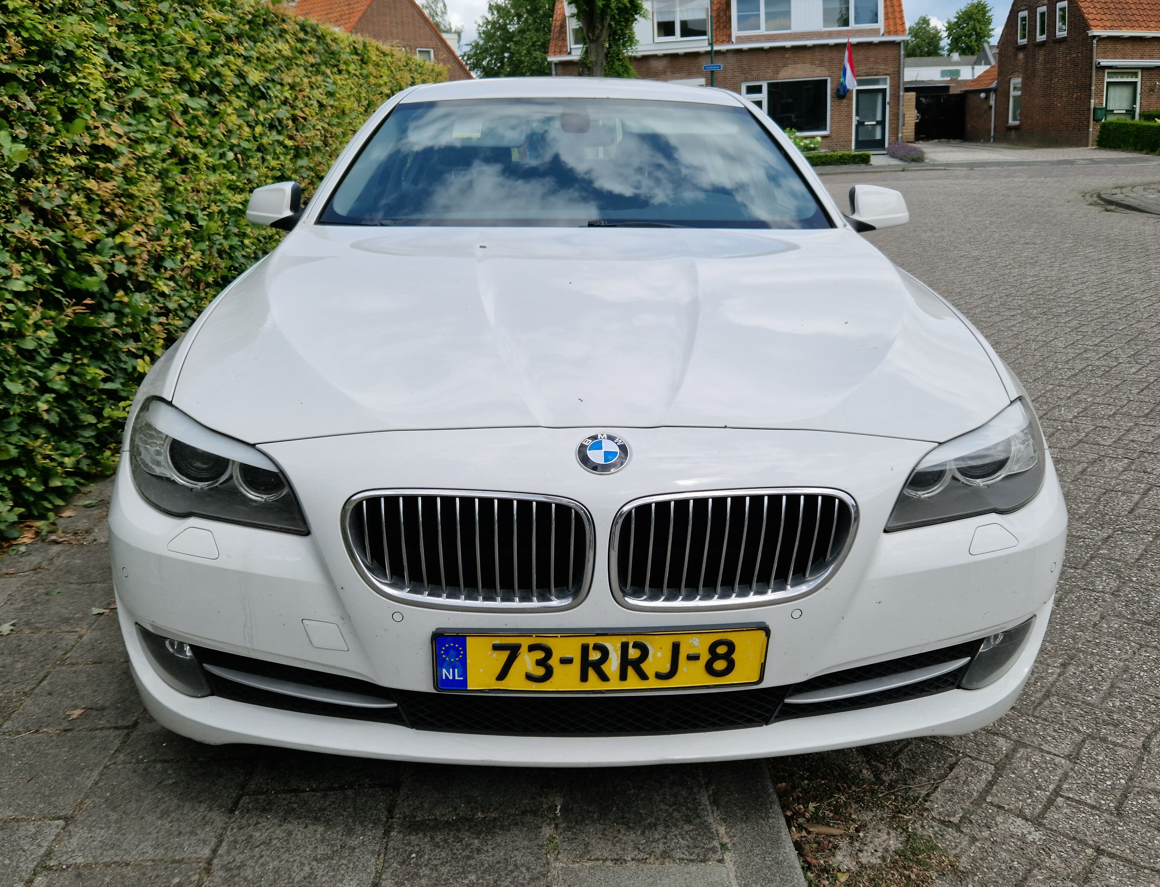 BMW 550i