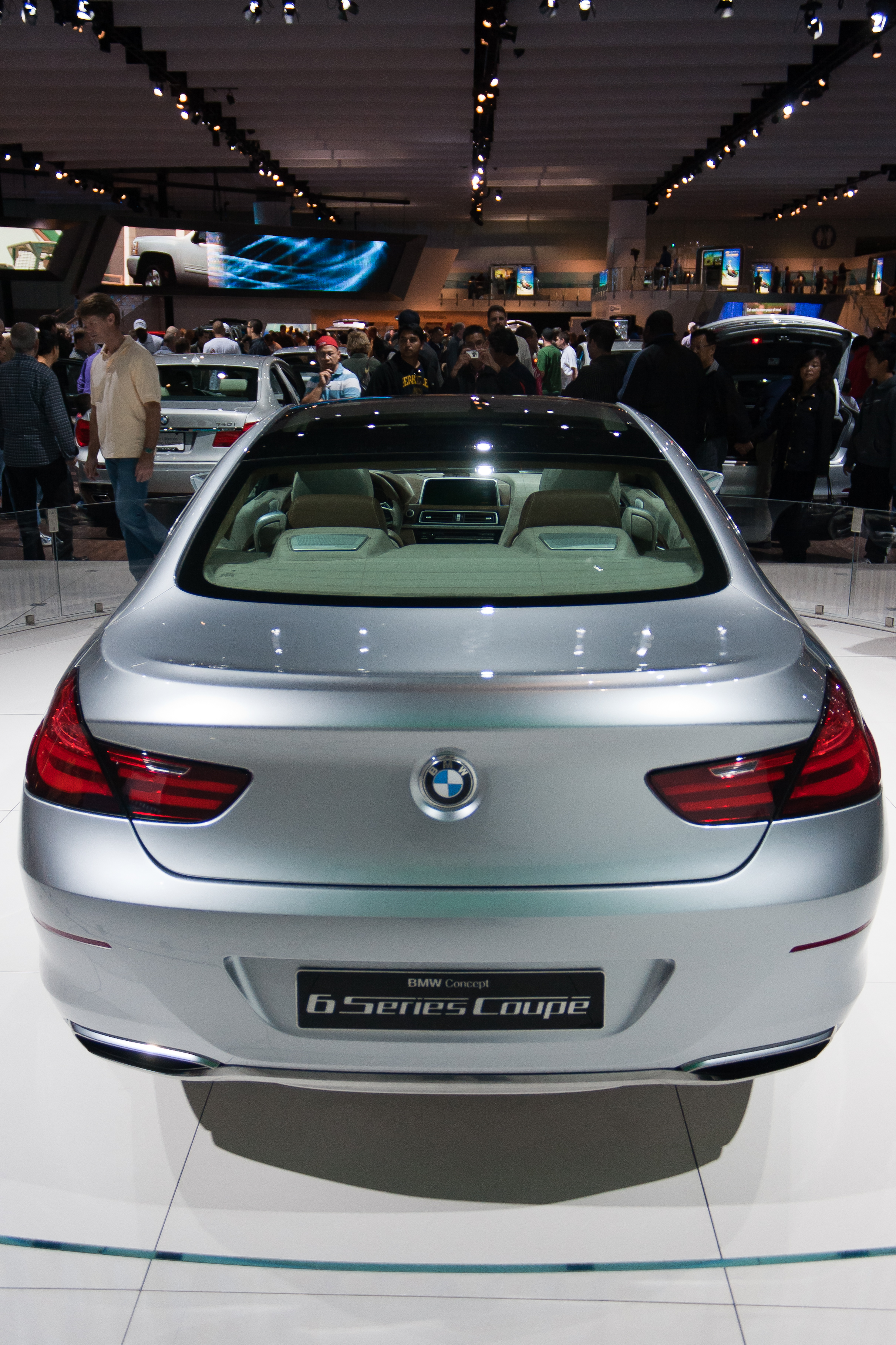 BMW 640i-convertible