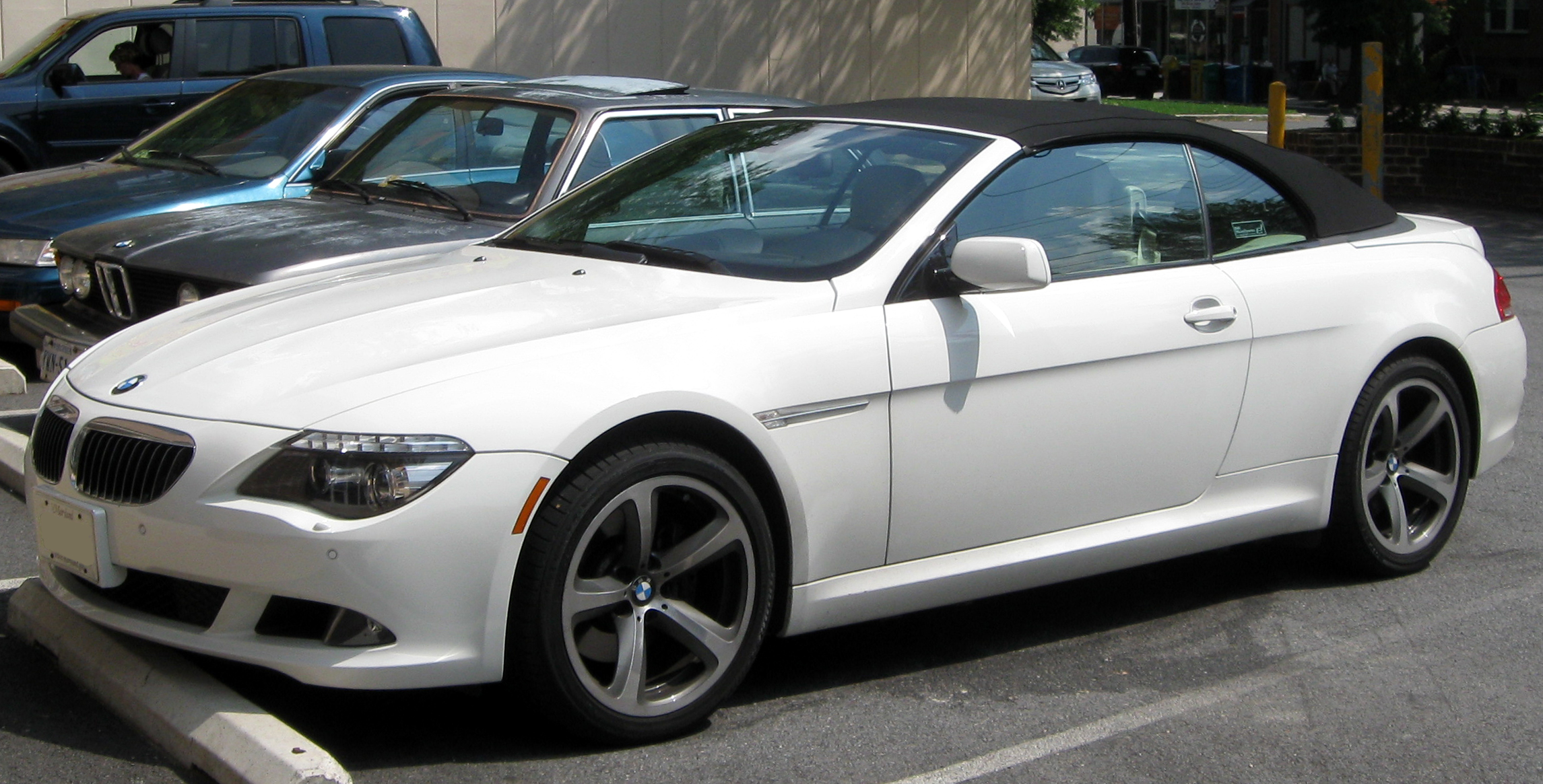 BMW 650ci