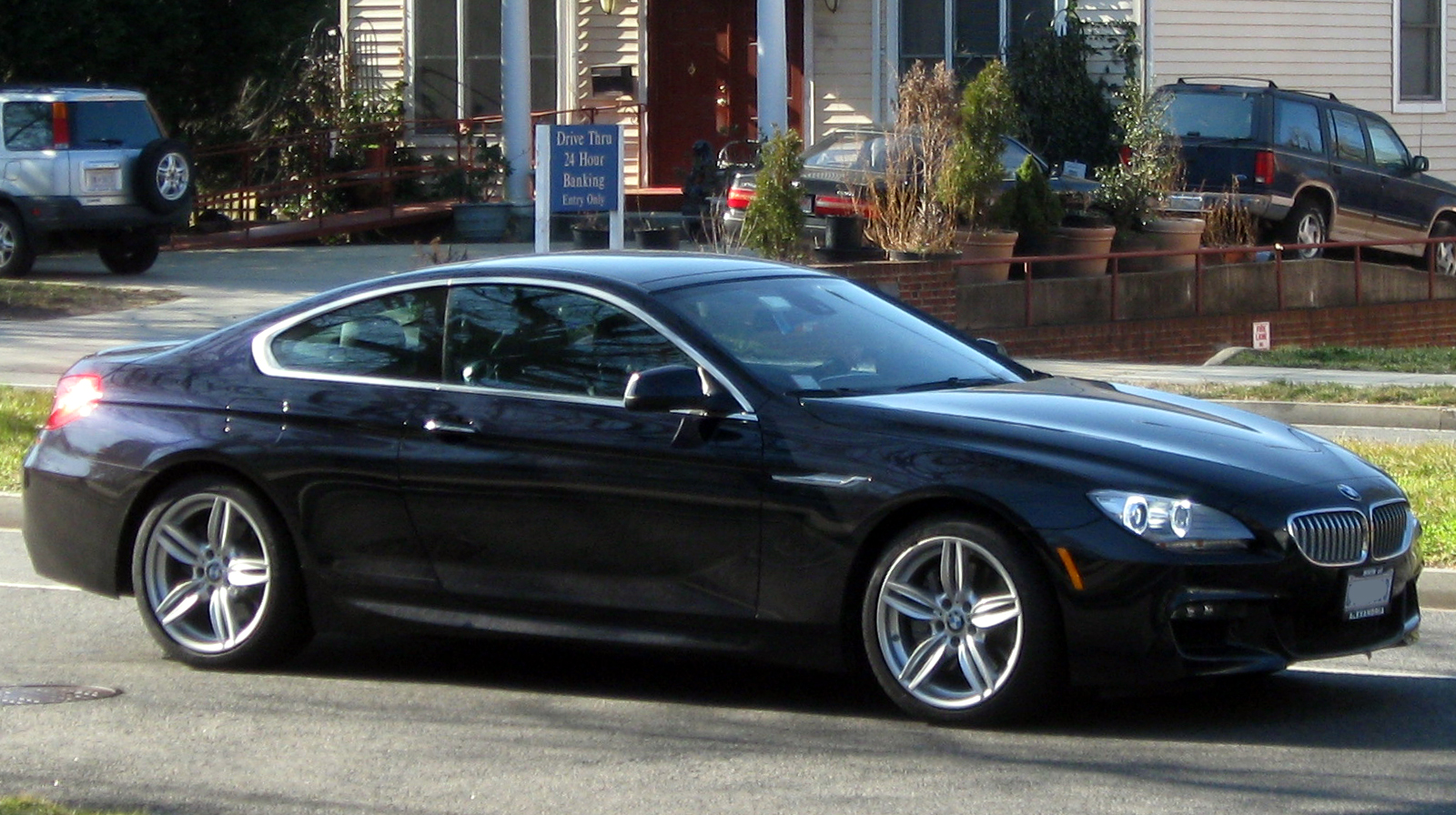 BMW 650i-coupe