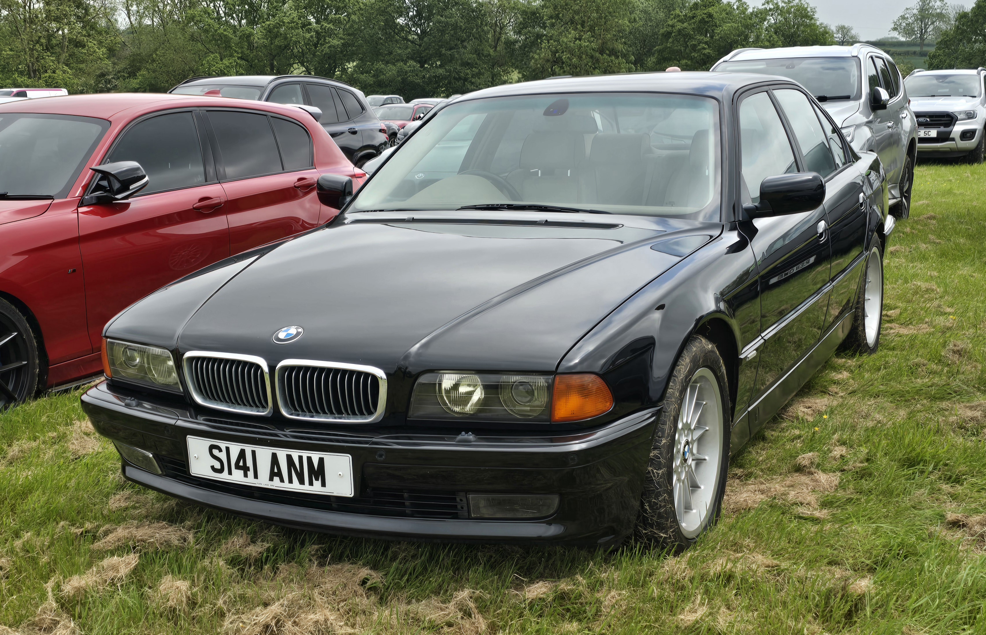 740i