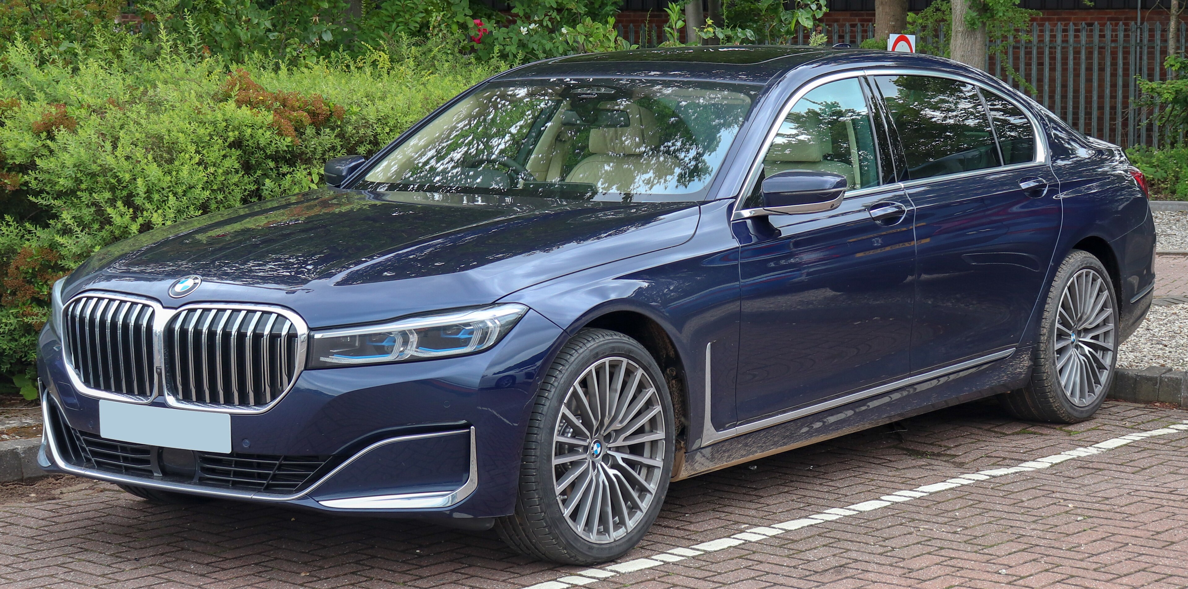 BMW 740Li