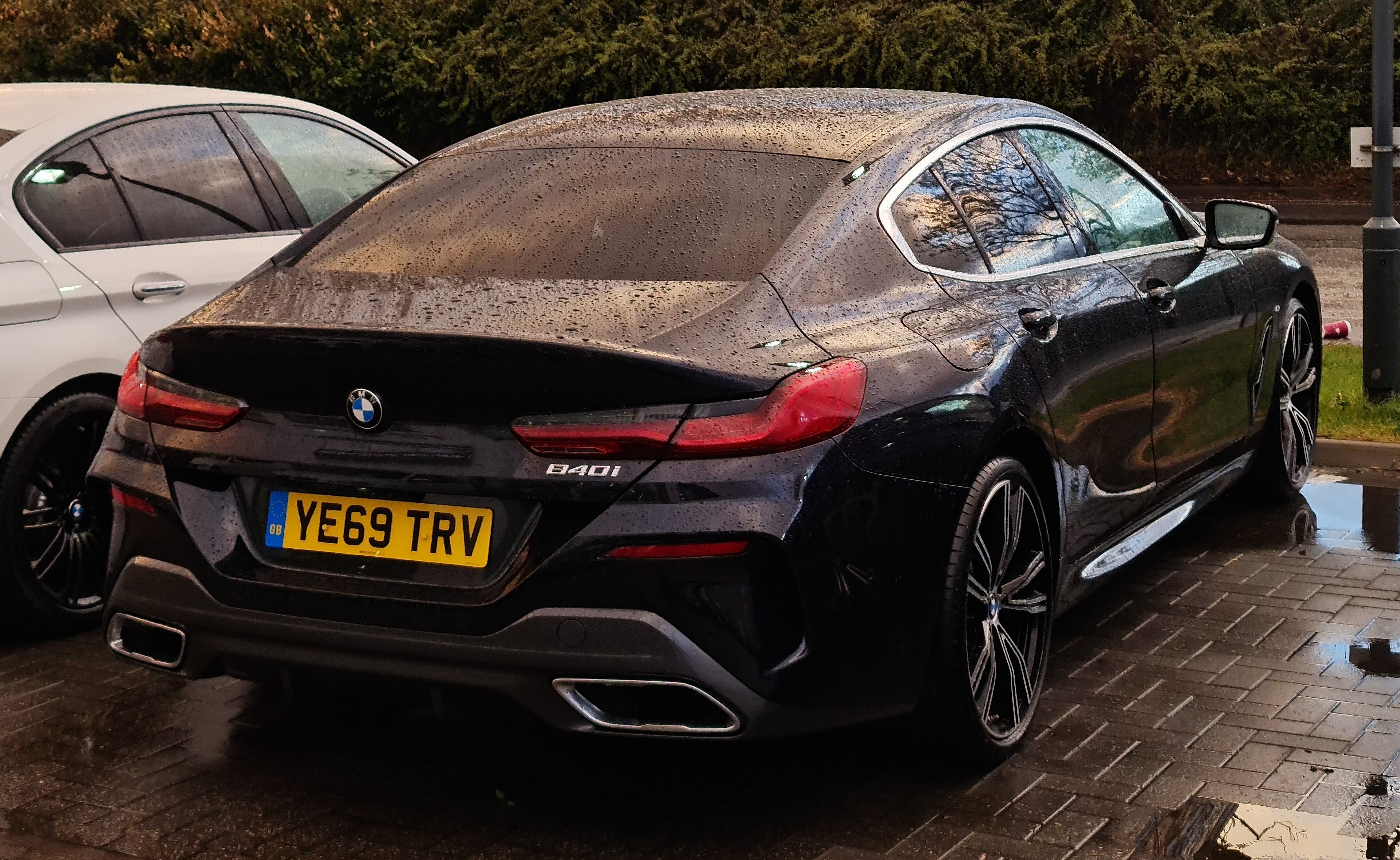 BMW 840i
