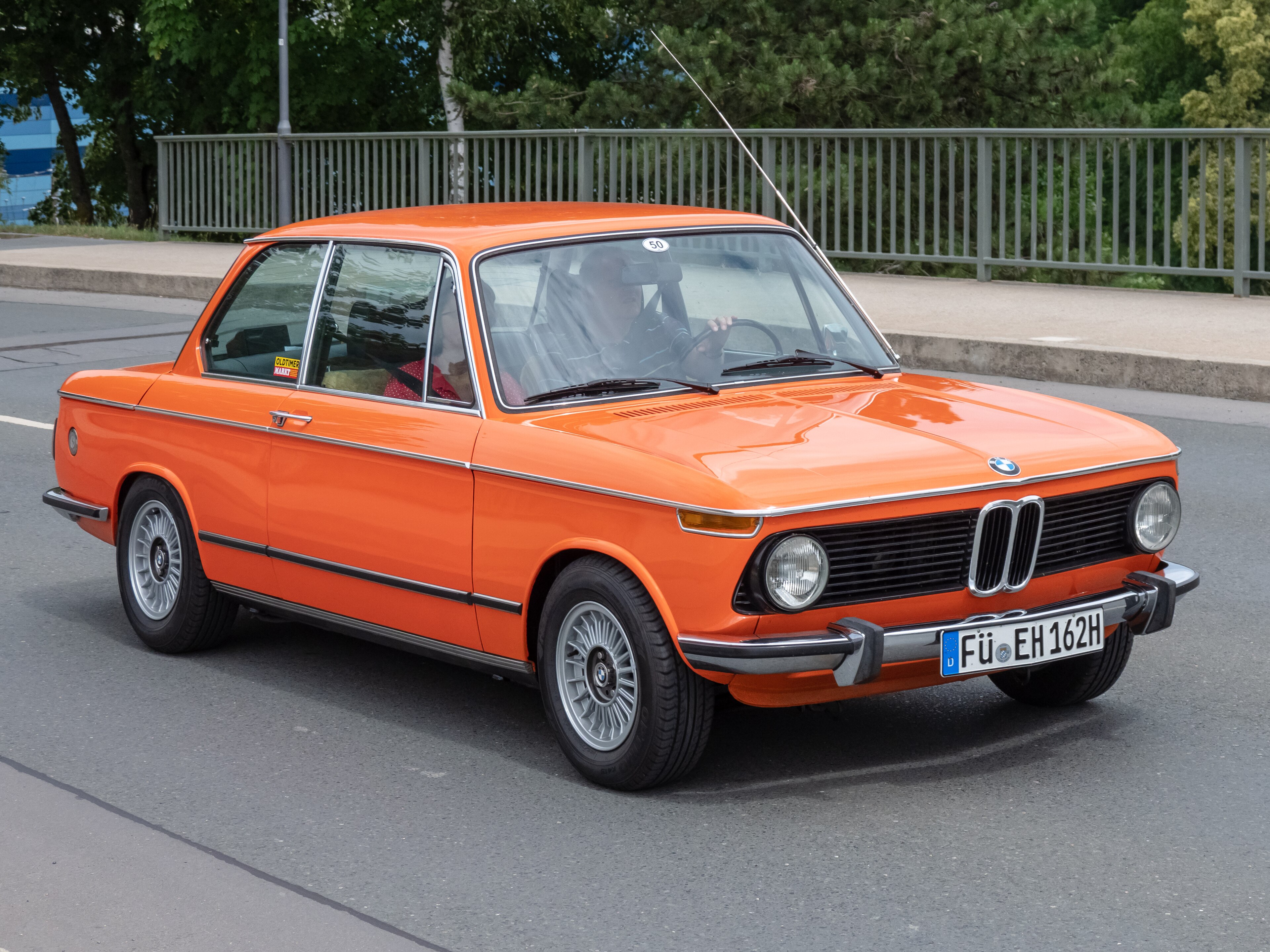 BMW BMW 1602