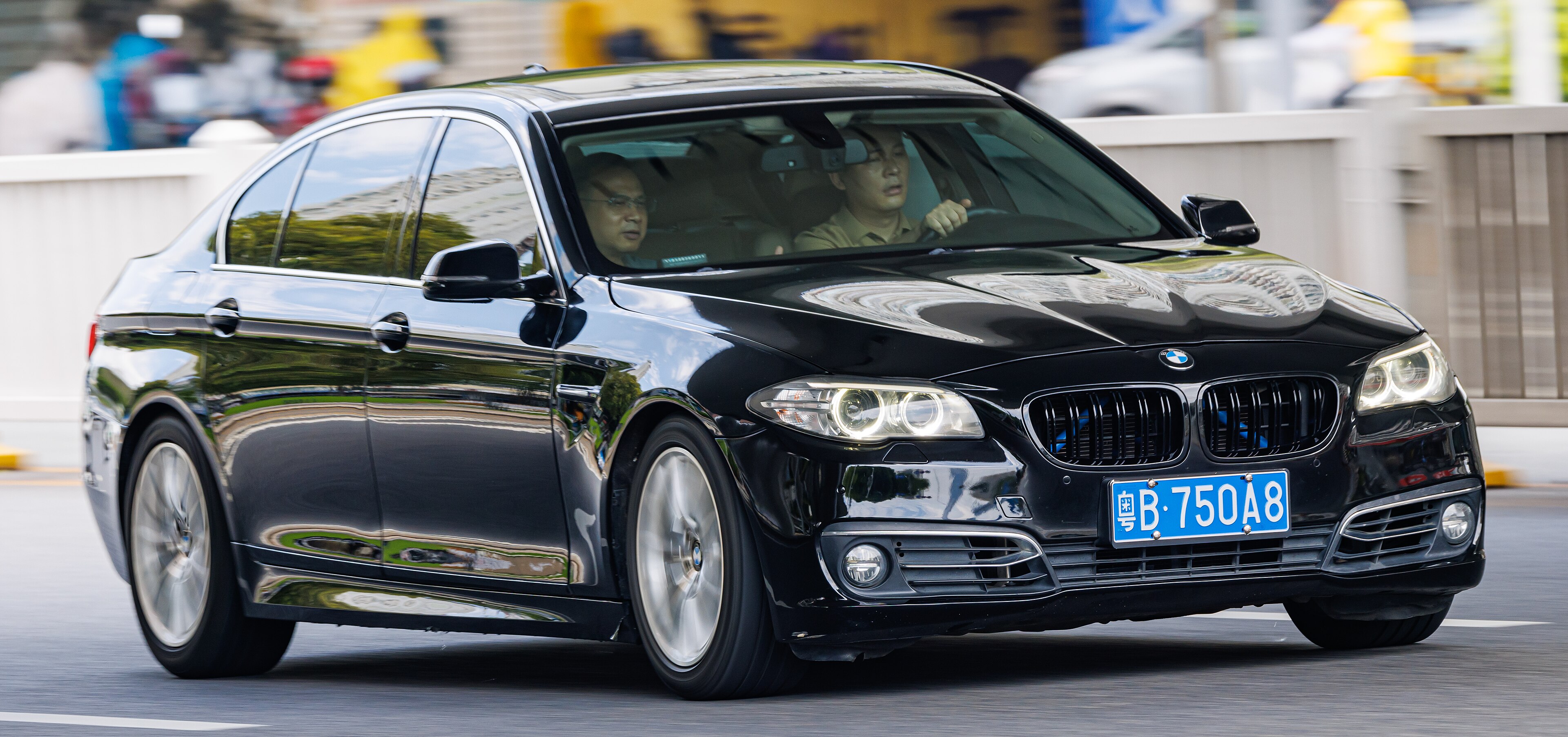 BMW activehybrid-5