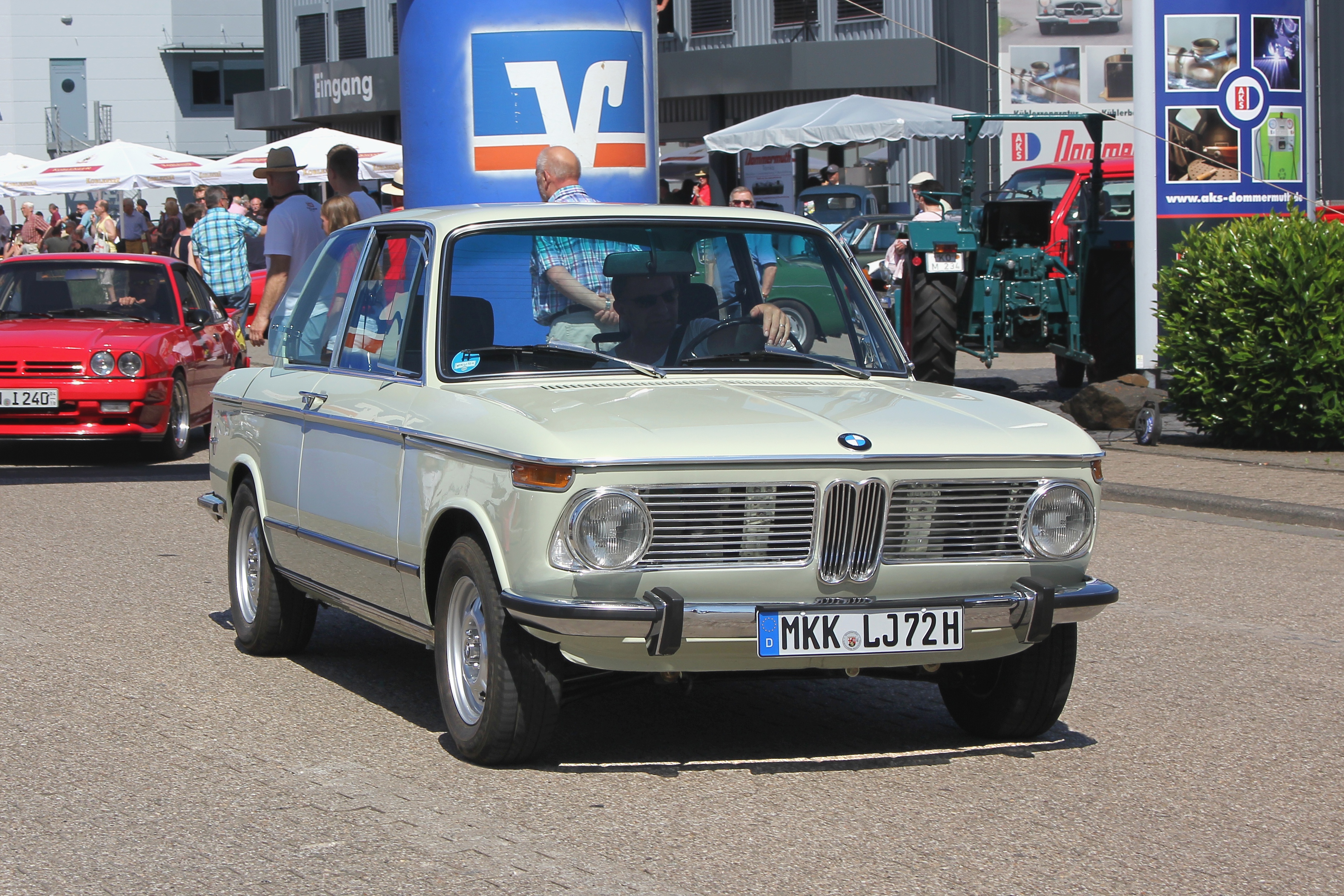 BMW BMW 1802