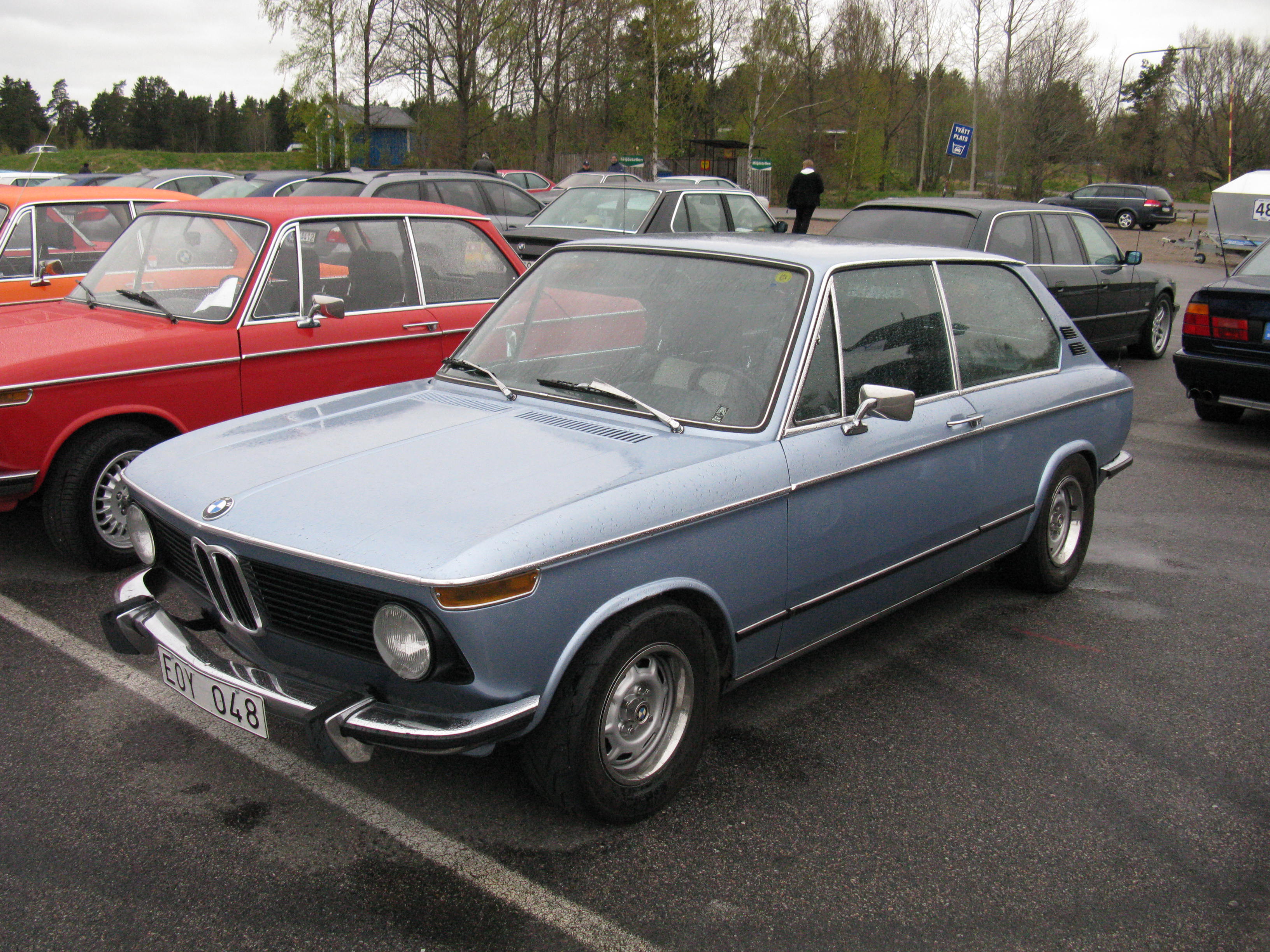 BMW BMW 2000 touring