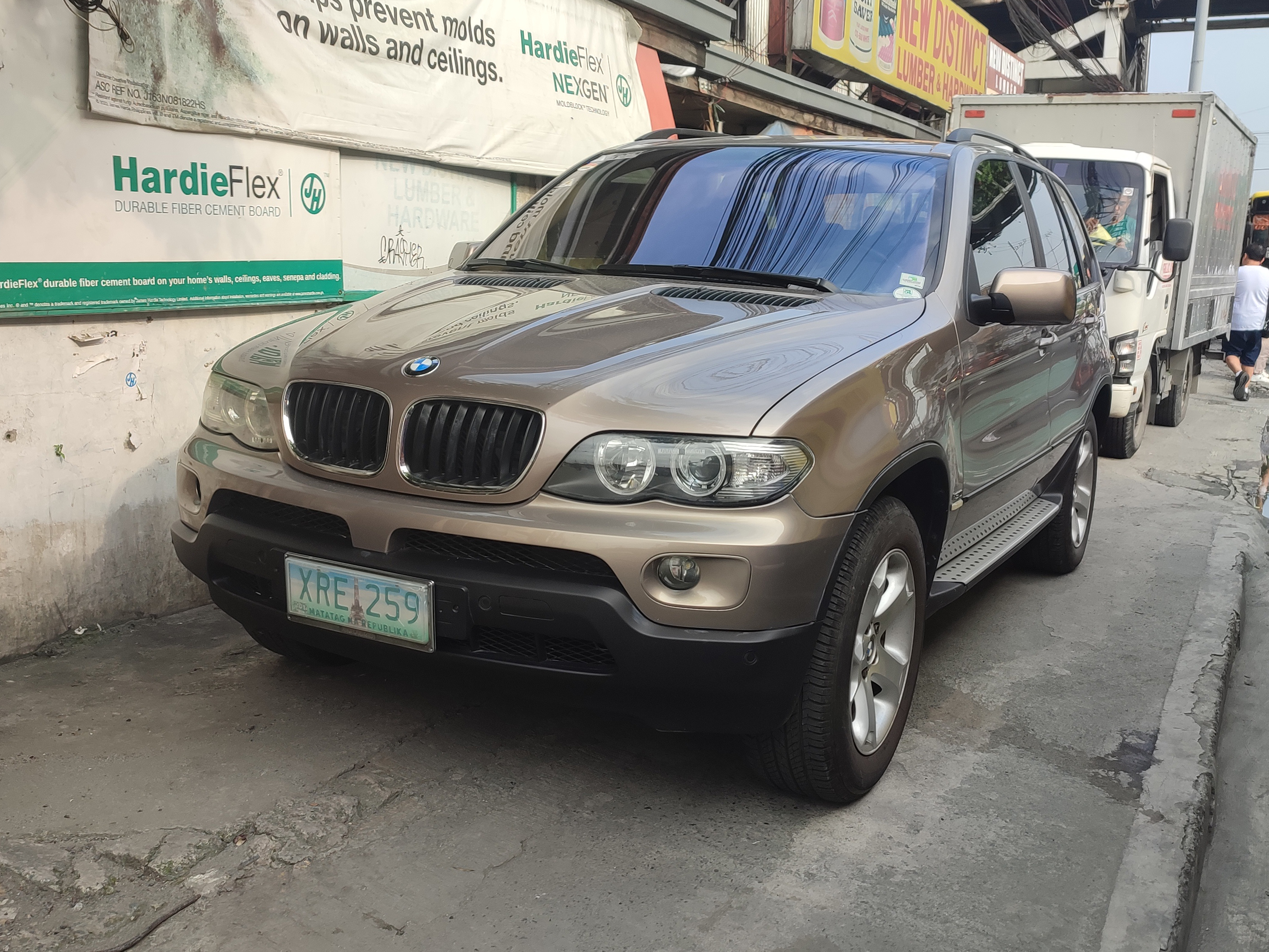 BMW BMW 2004