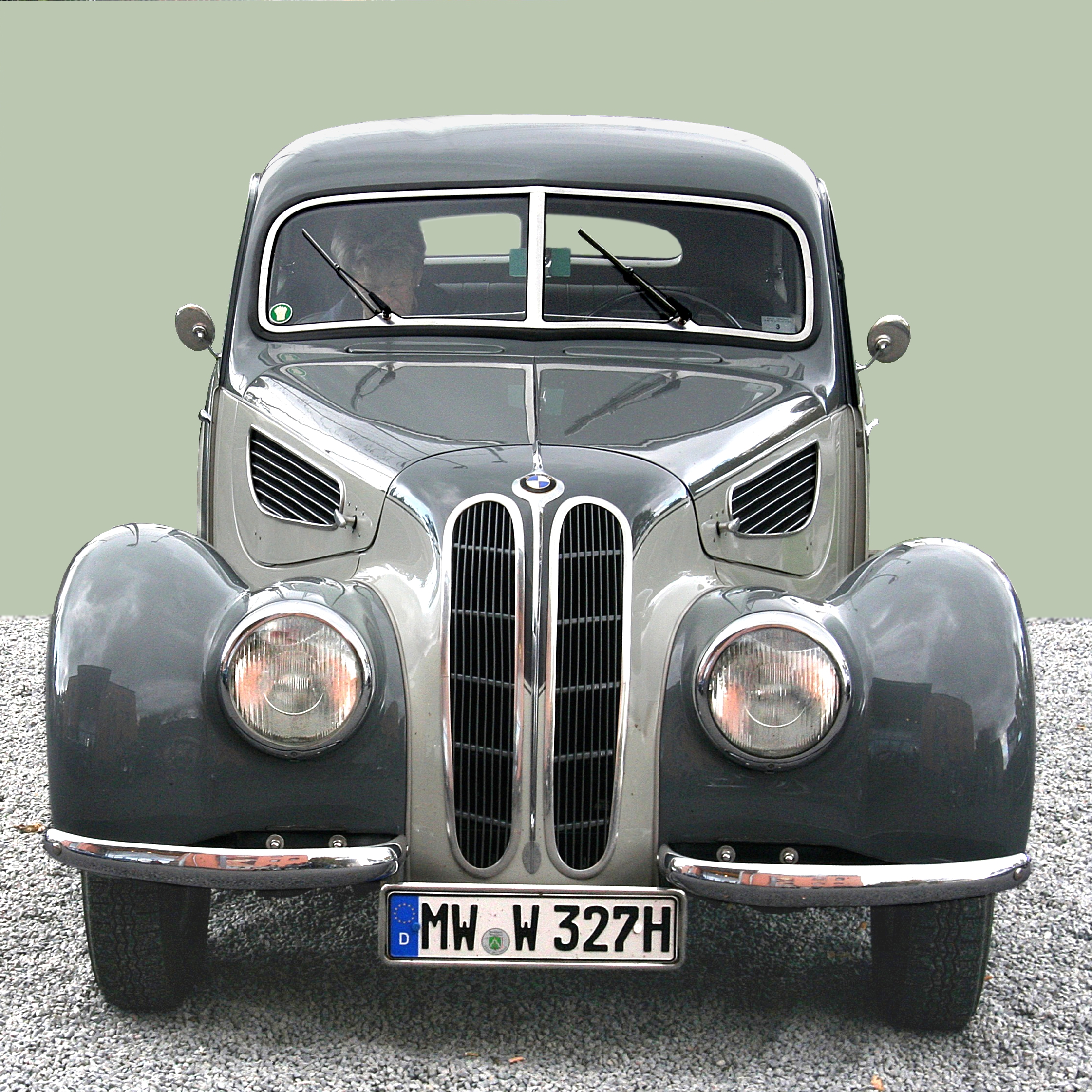 BMW BMW 327
