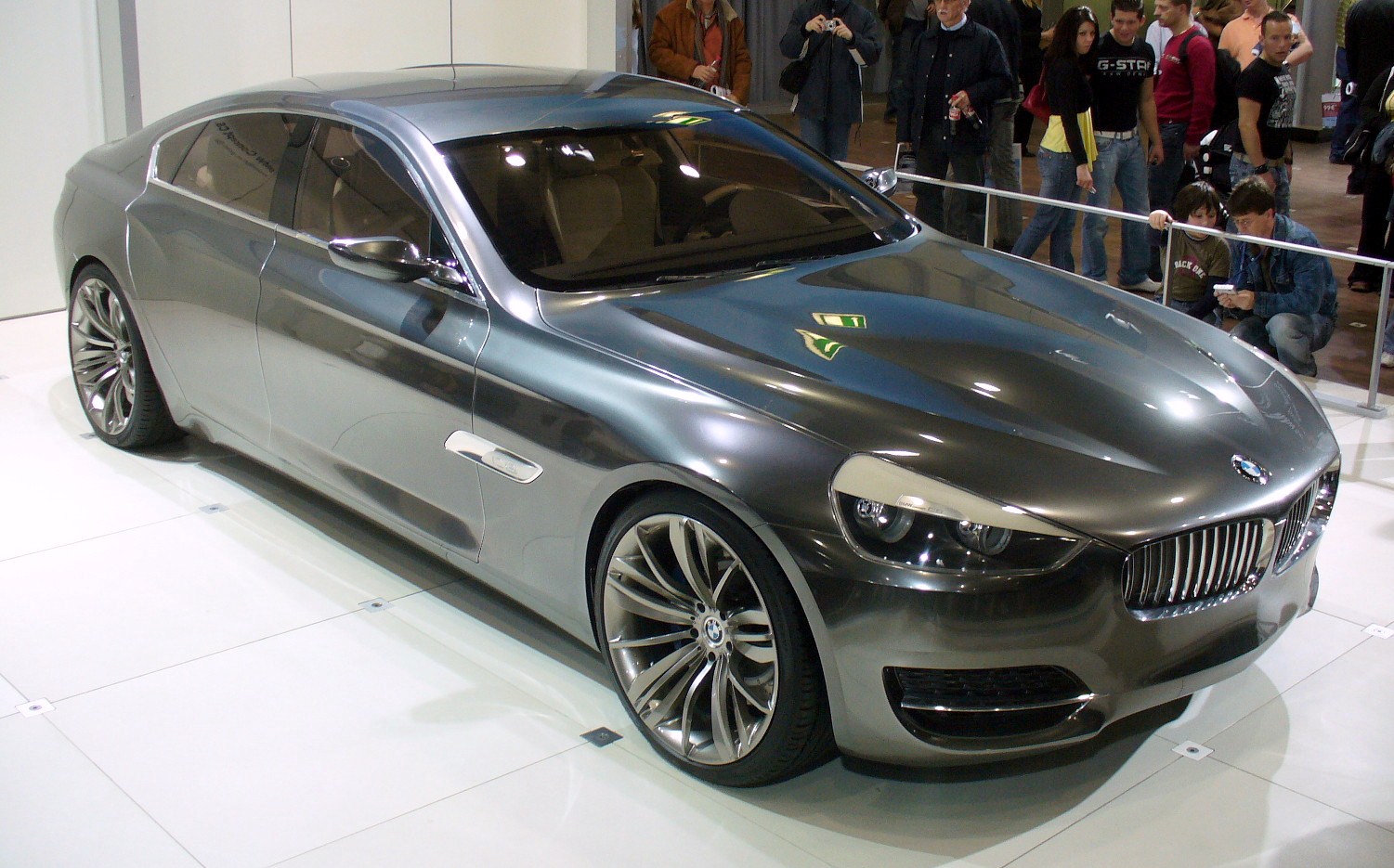 BMW BMW CS Concept