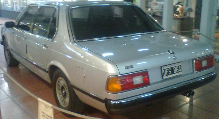 BMW BMW E23