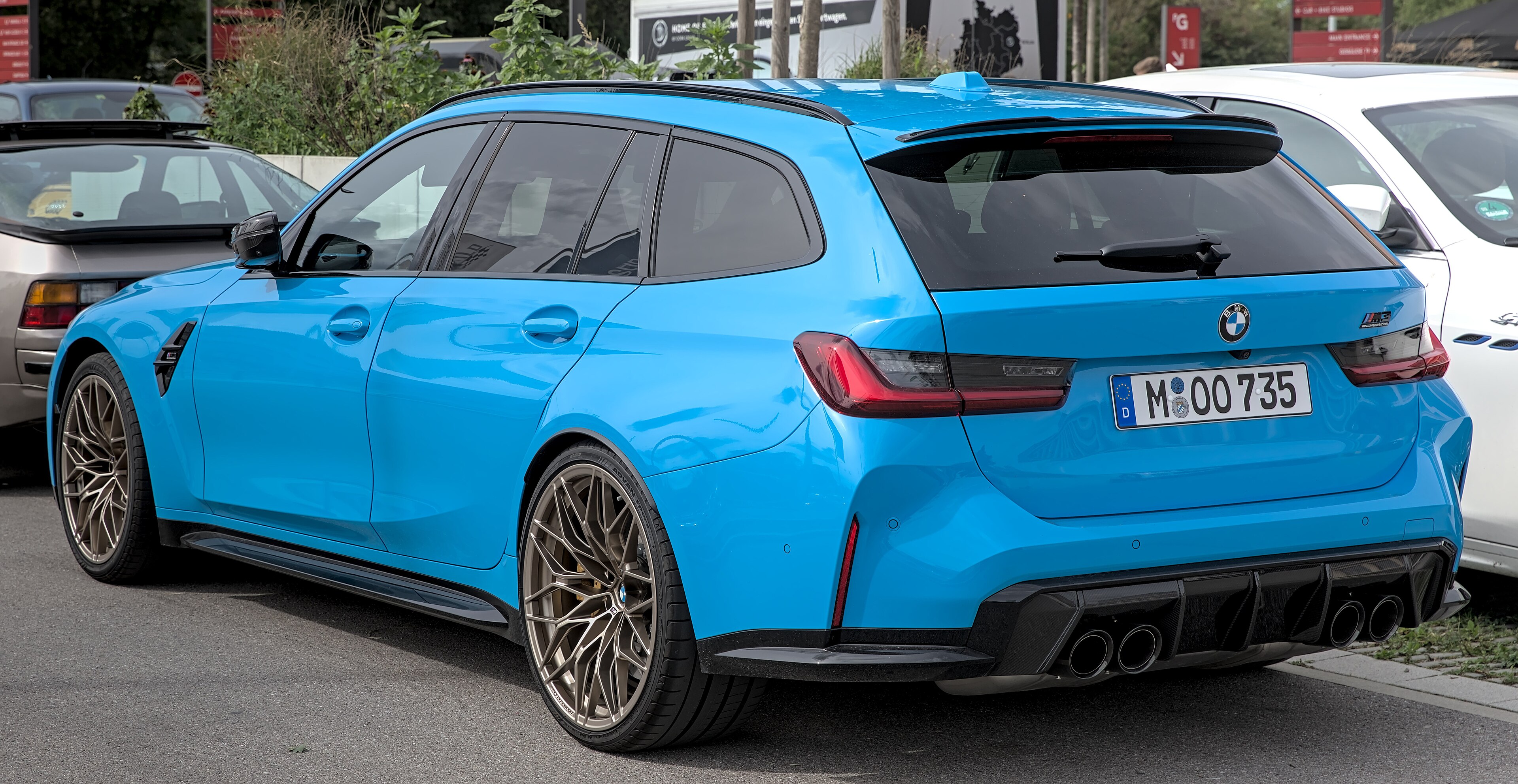 BMW BMW M3