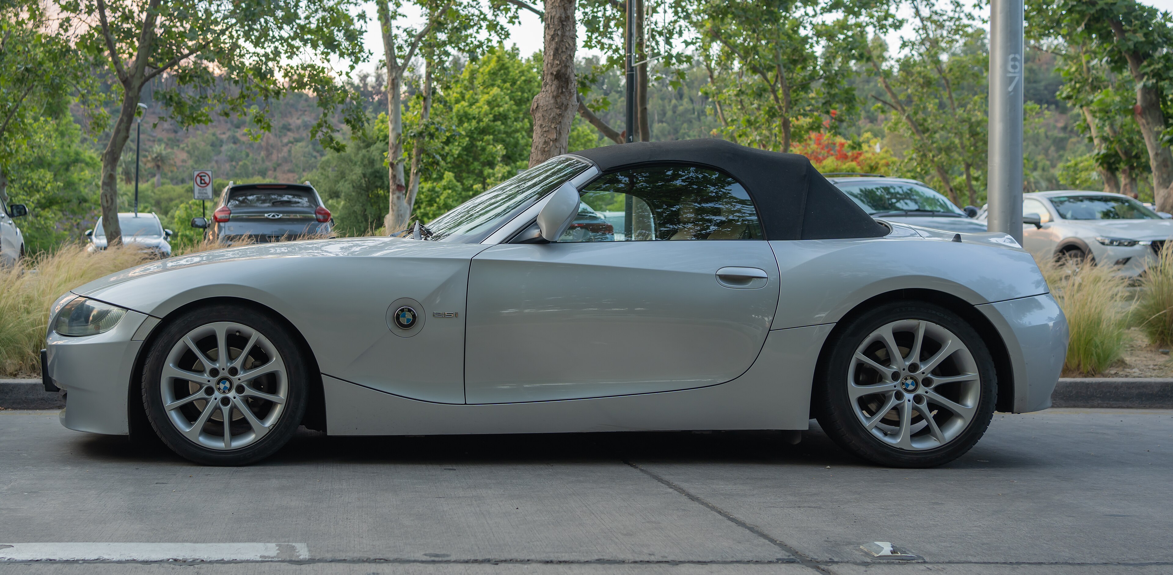 BMW BMW Z4 E85