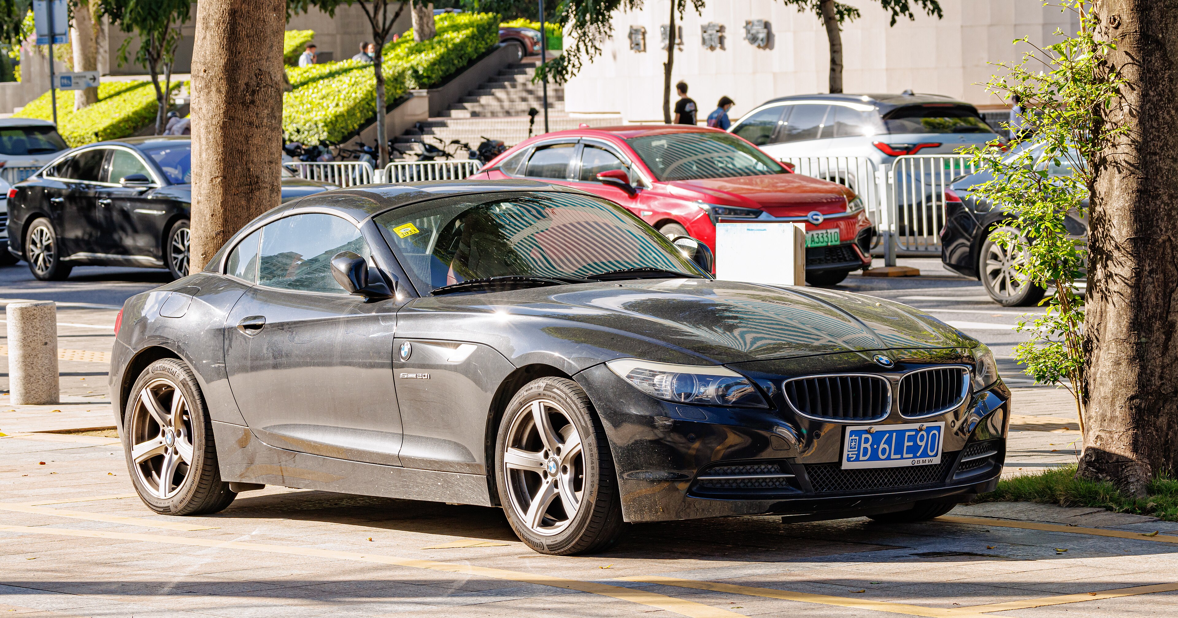 BMW BMW Z4 (E89)
