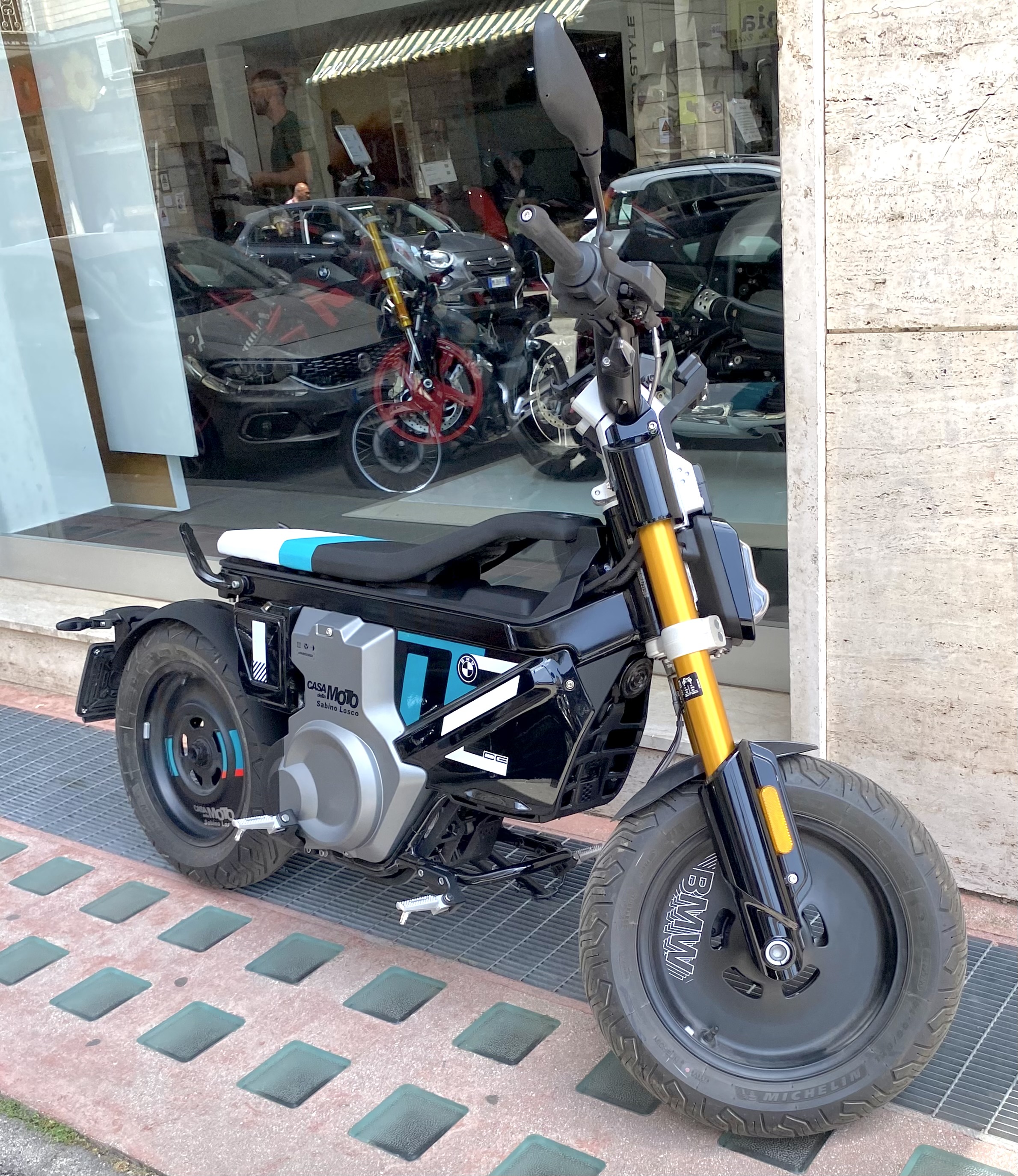 BMW CE 02