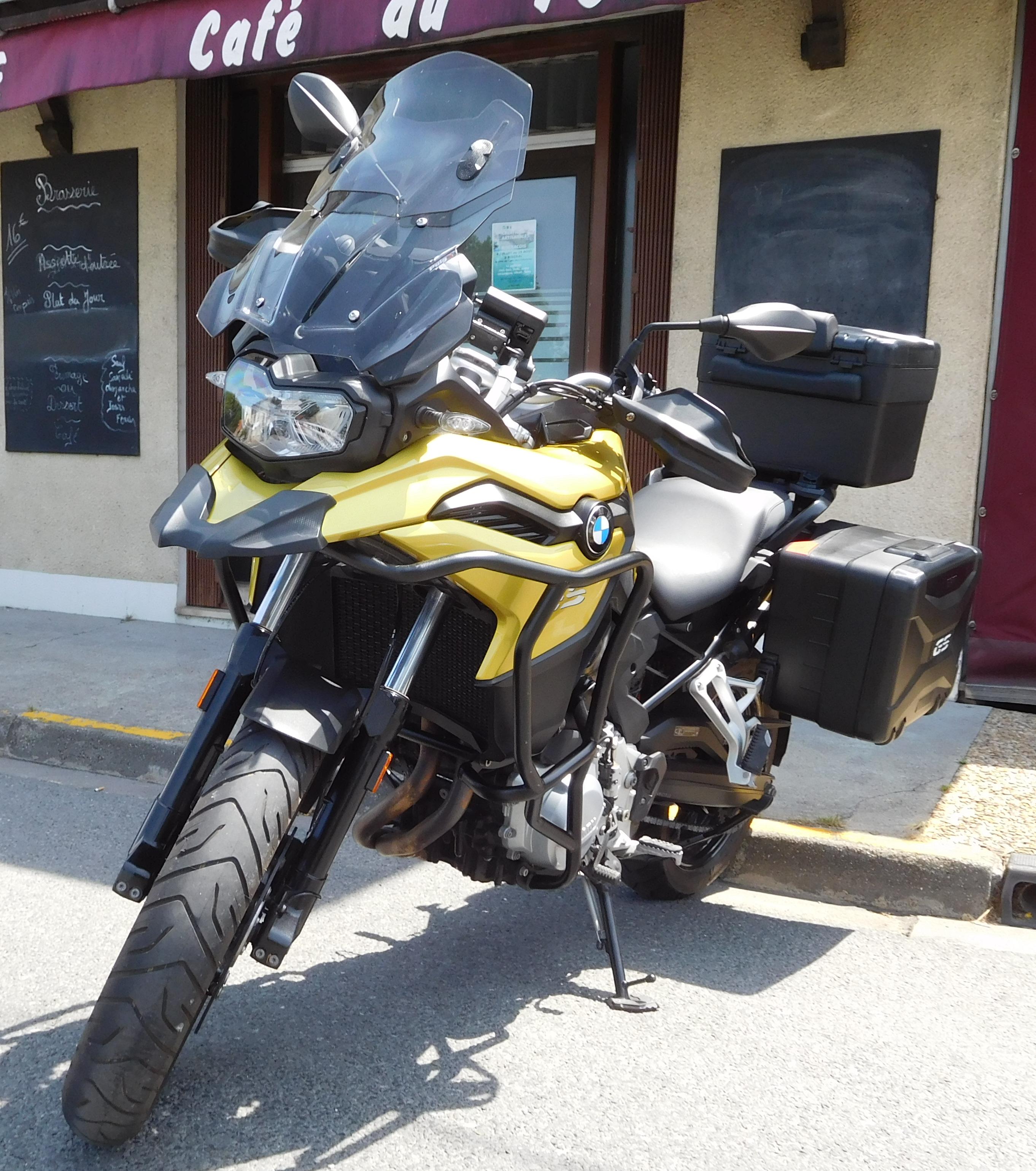 BMW F 750 GS