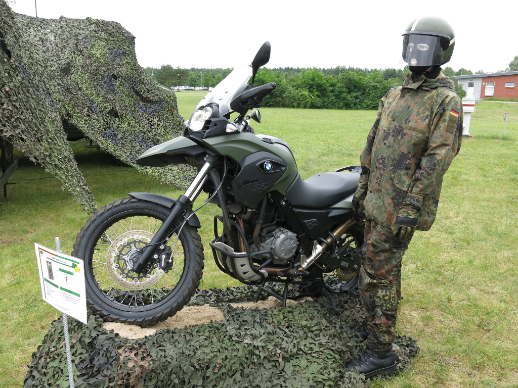 BMW G 650 GS
