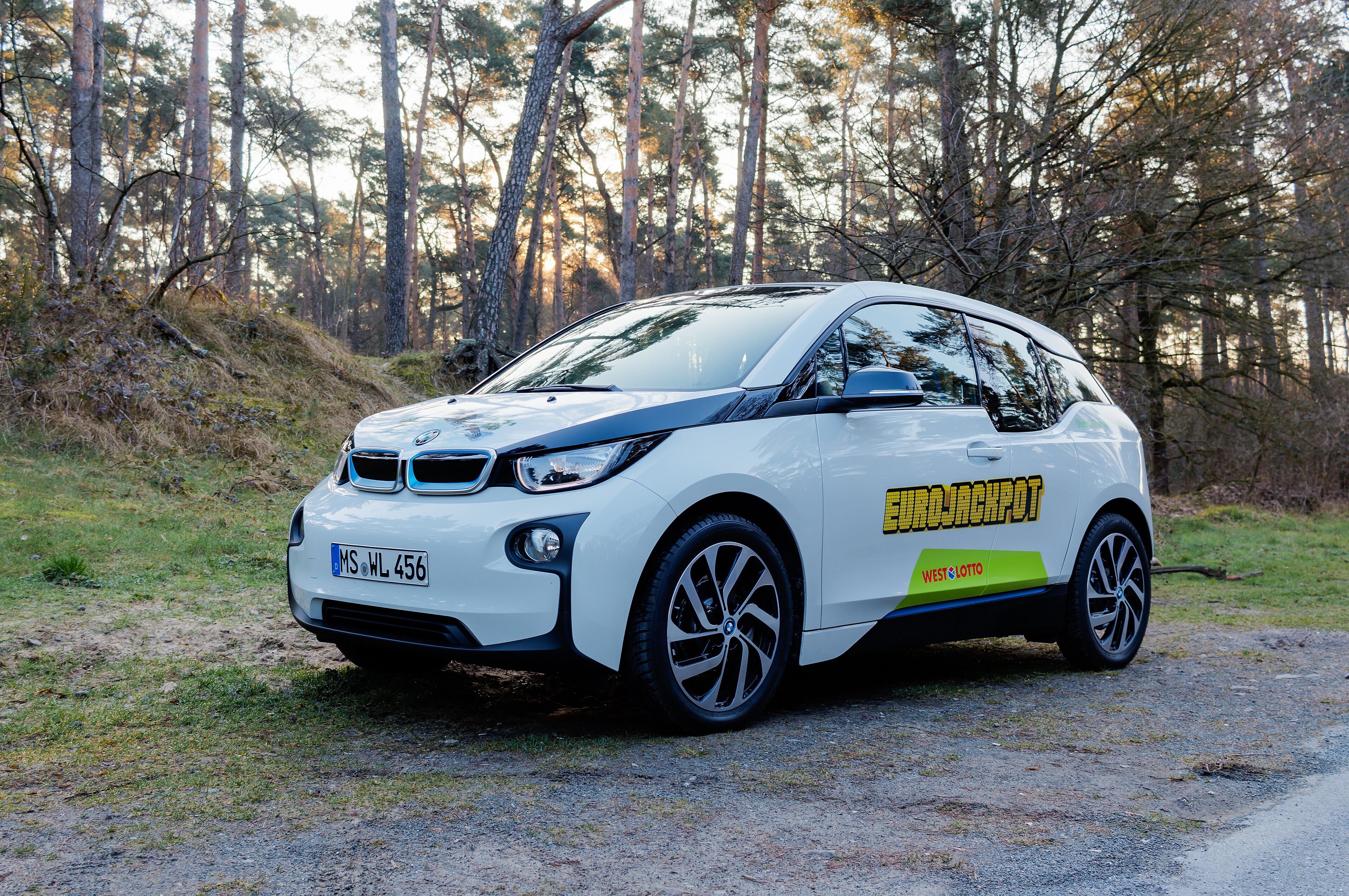BMW i3-rex
