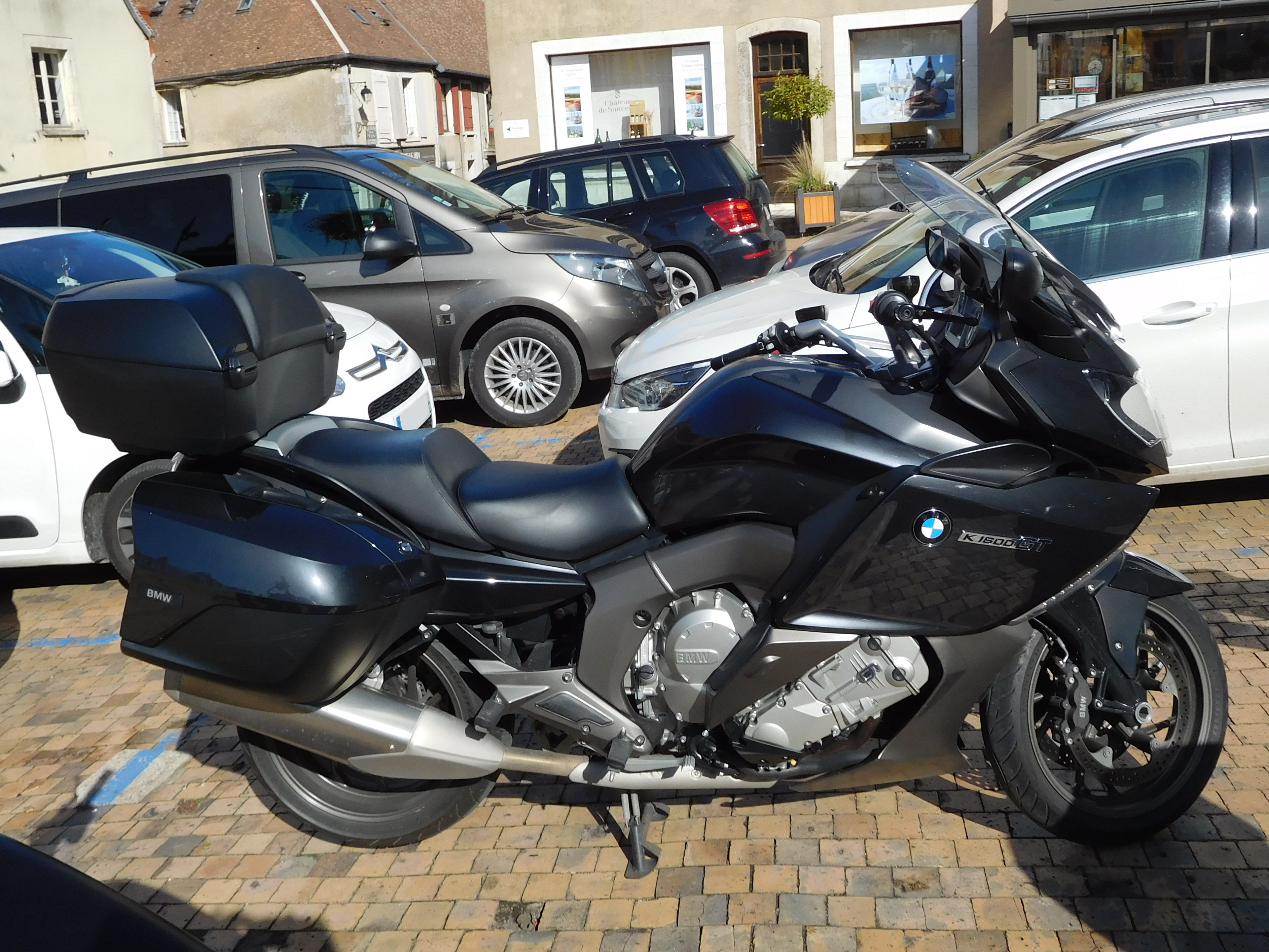 K 1600 GT