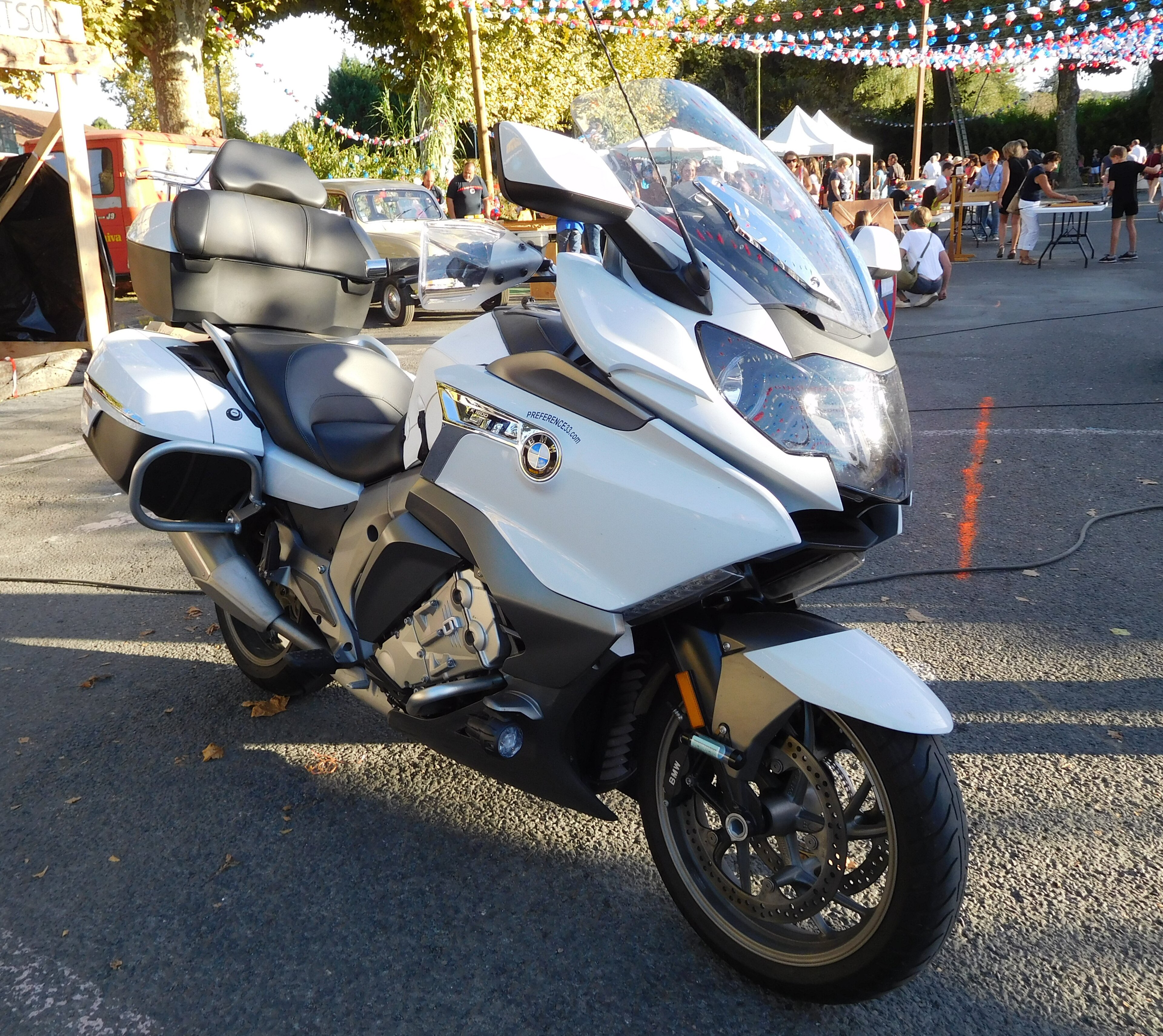 K 1600 GTL