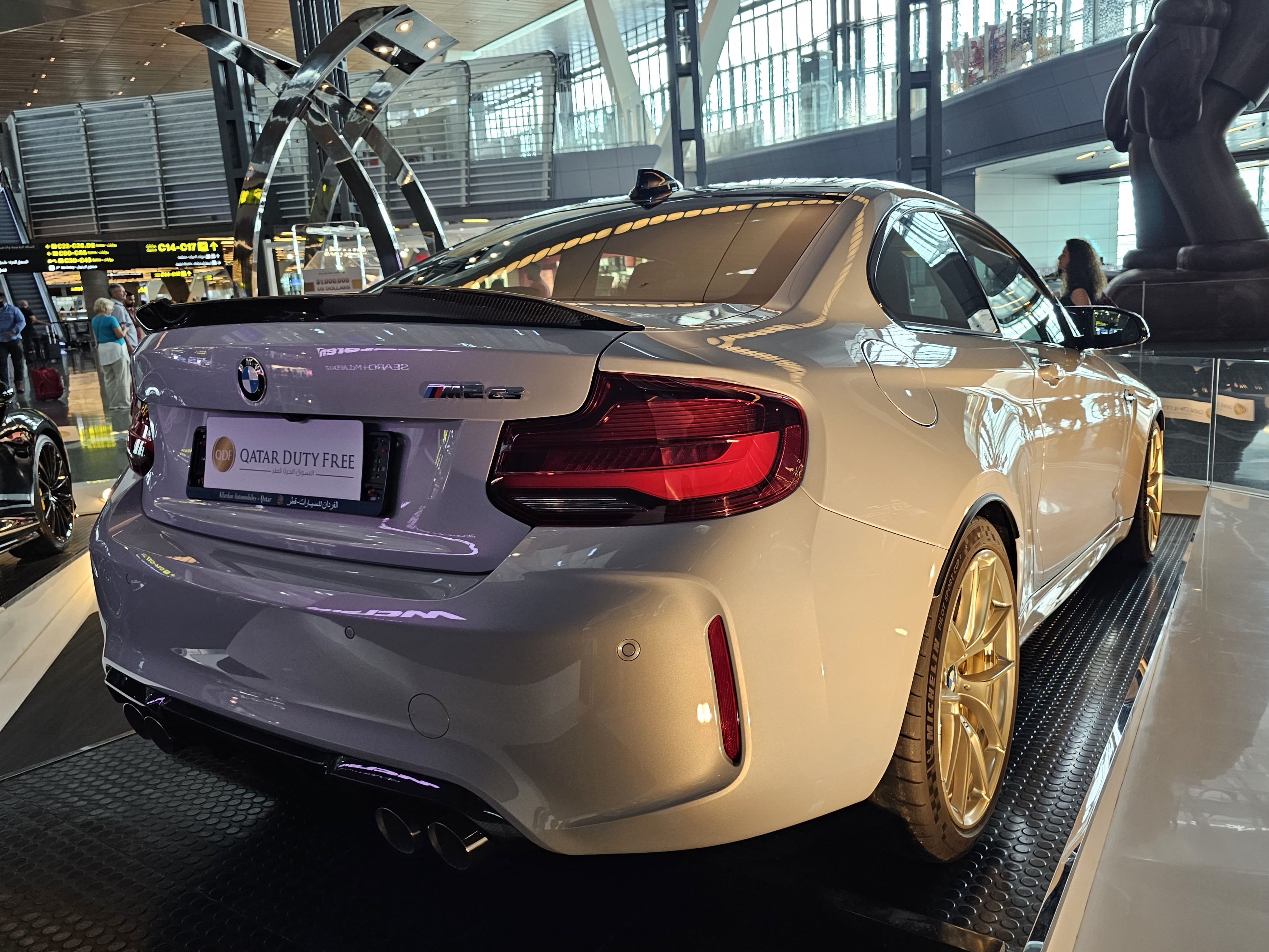 BMW m2-coupe-cs
