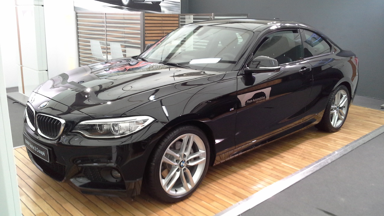 M235i
