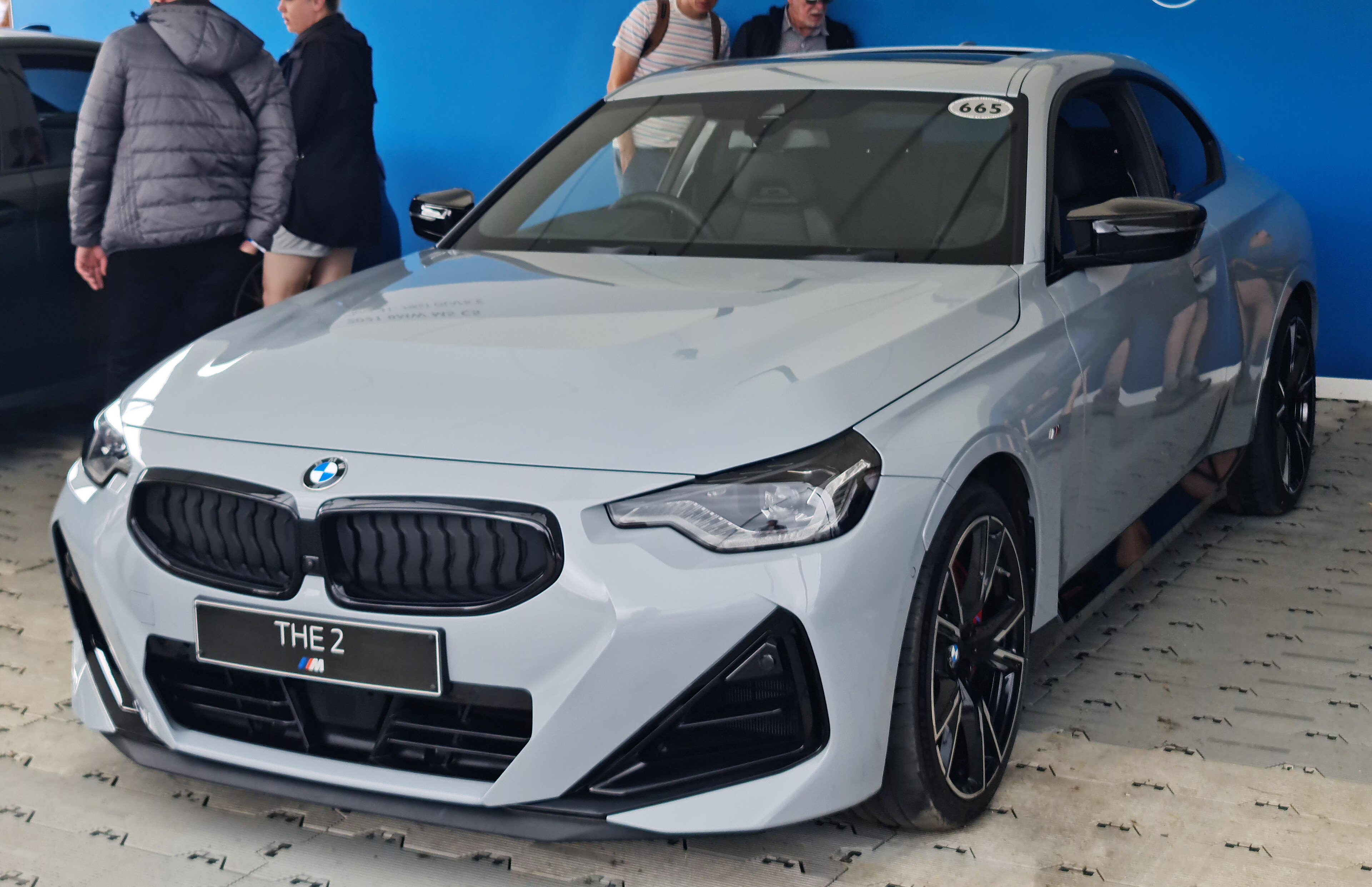 M240i