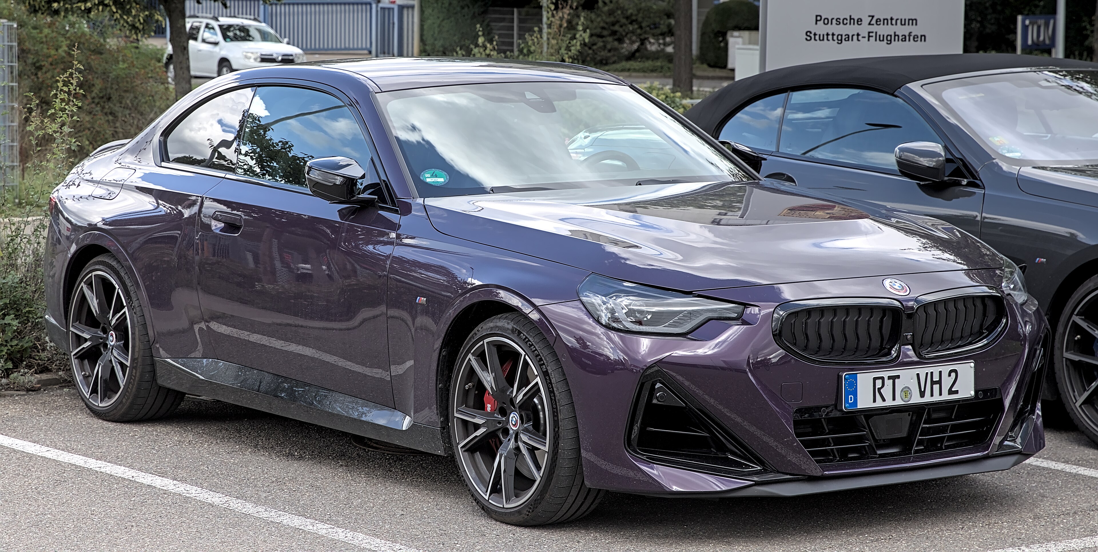 BMW M240i