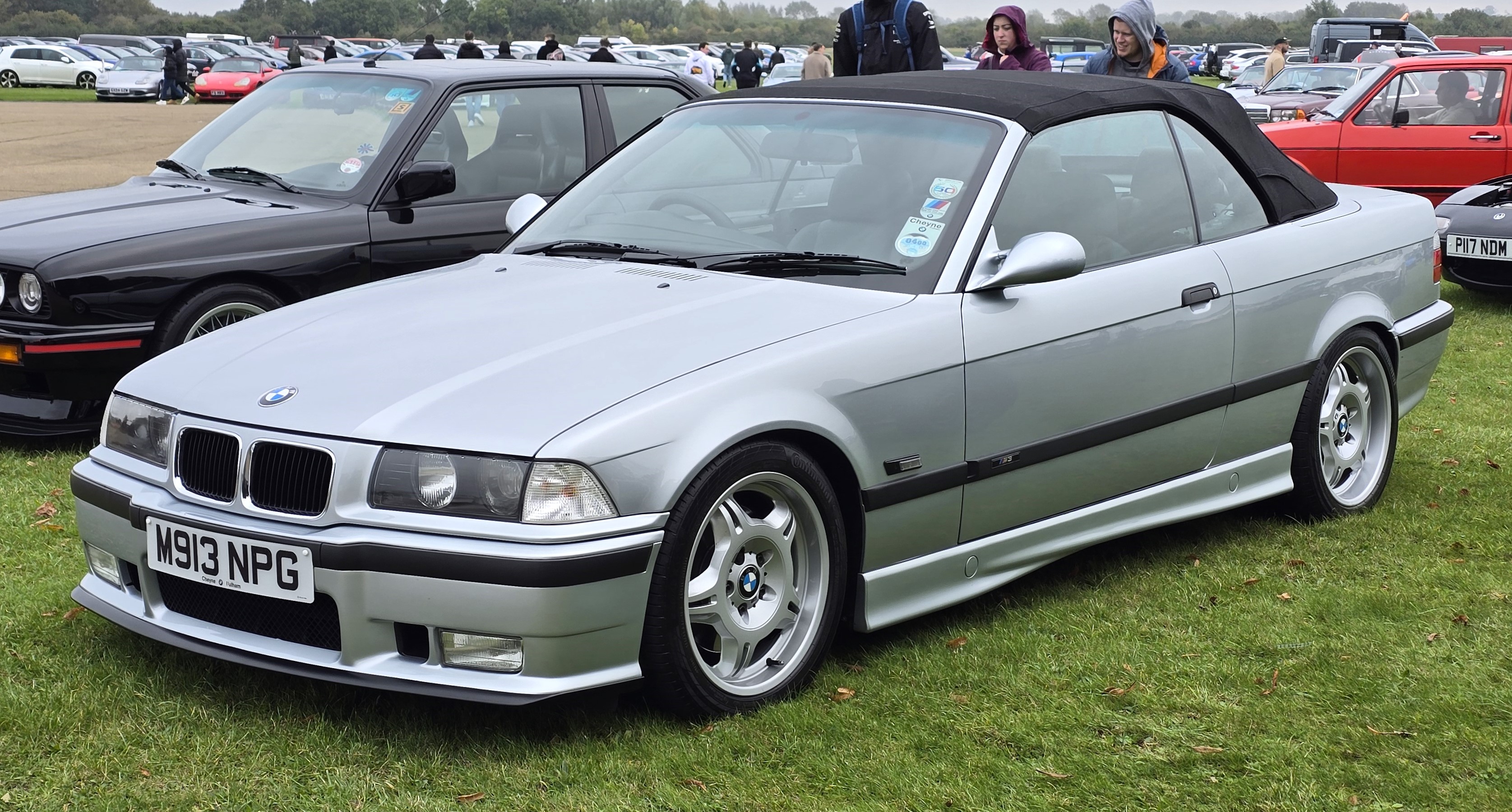 BMW m3-convertible