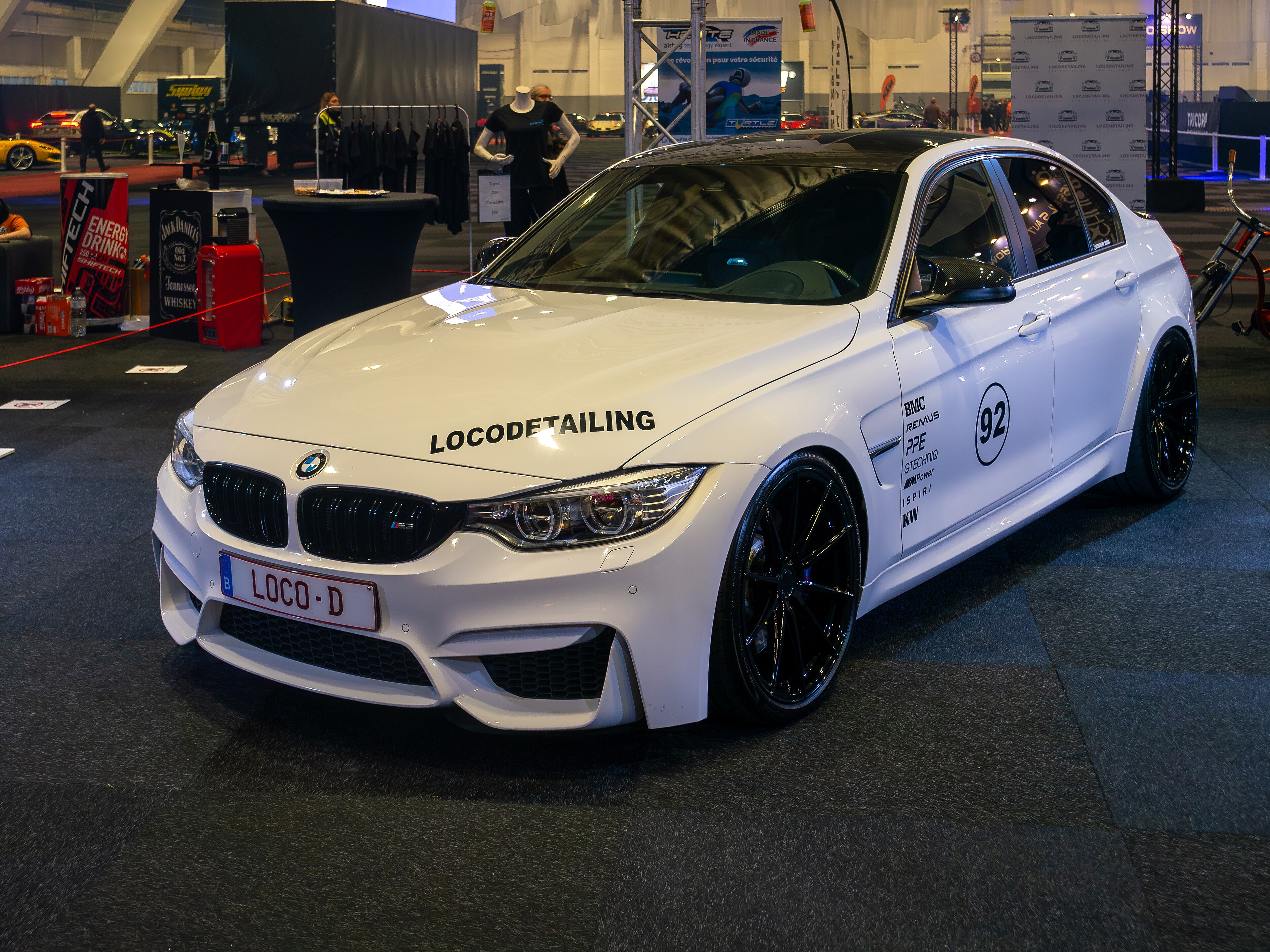 2011 BMW m3-sedan