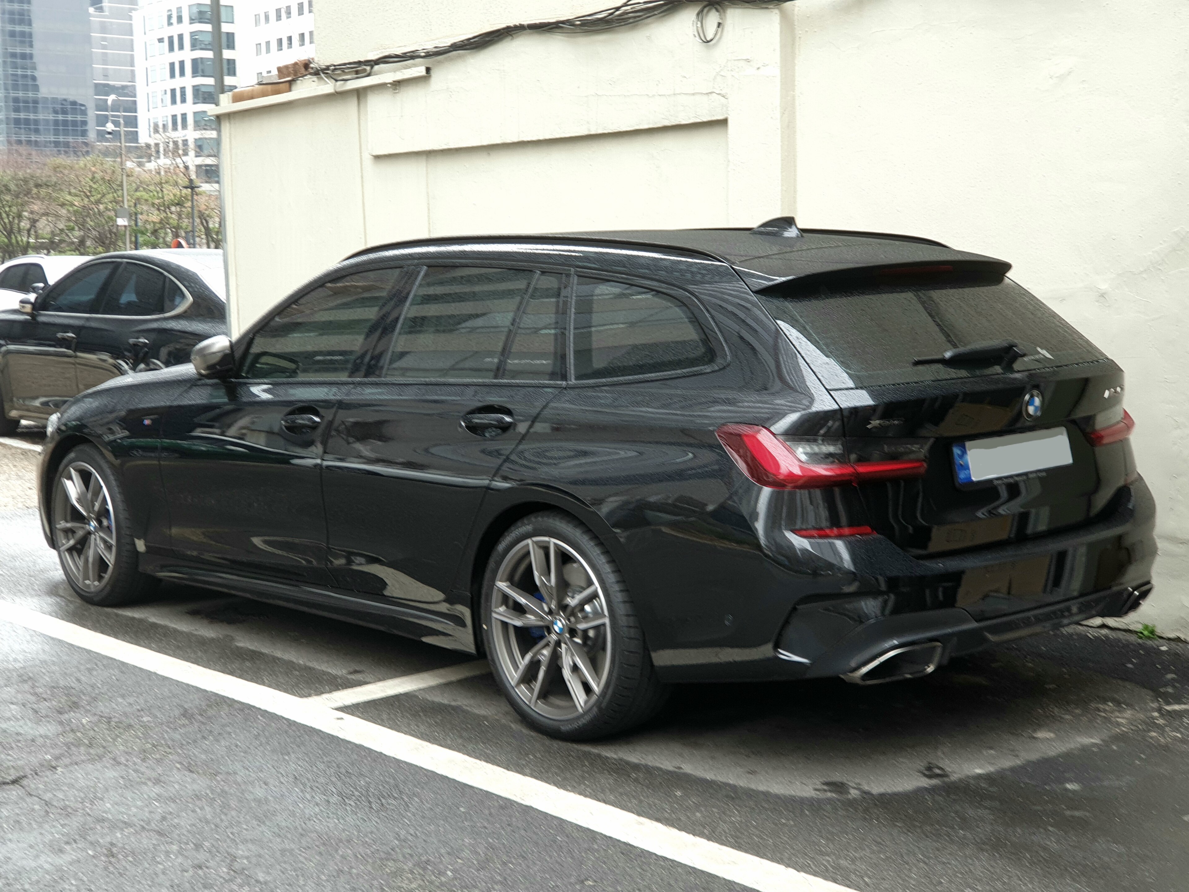 BMW m340i-xdrive