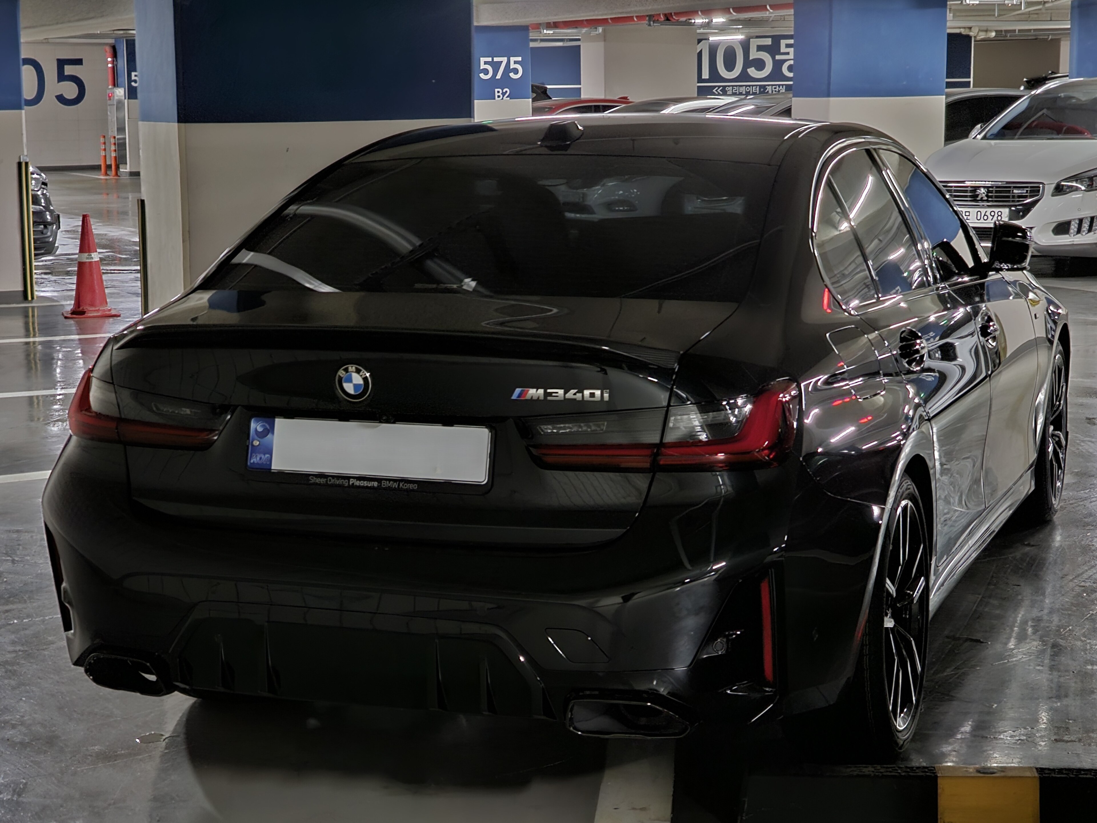 M340i