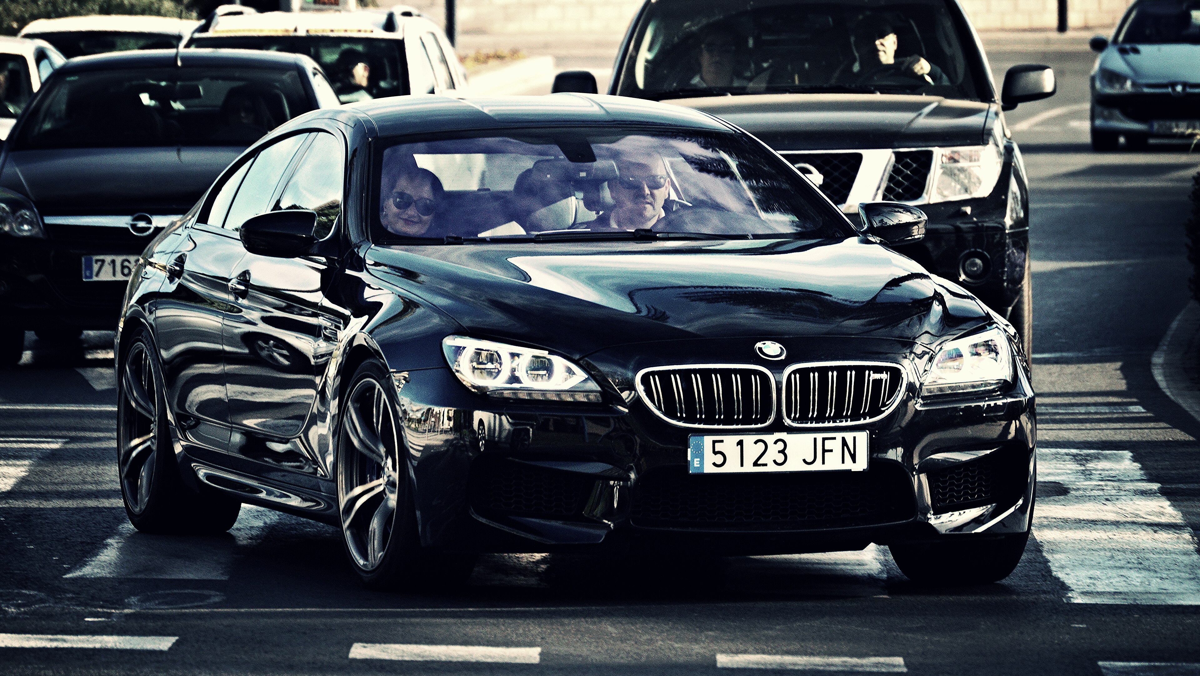 BMW m6-coupe