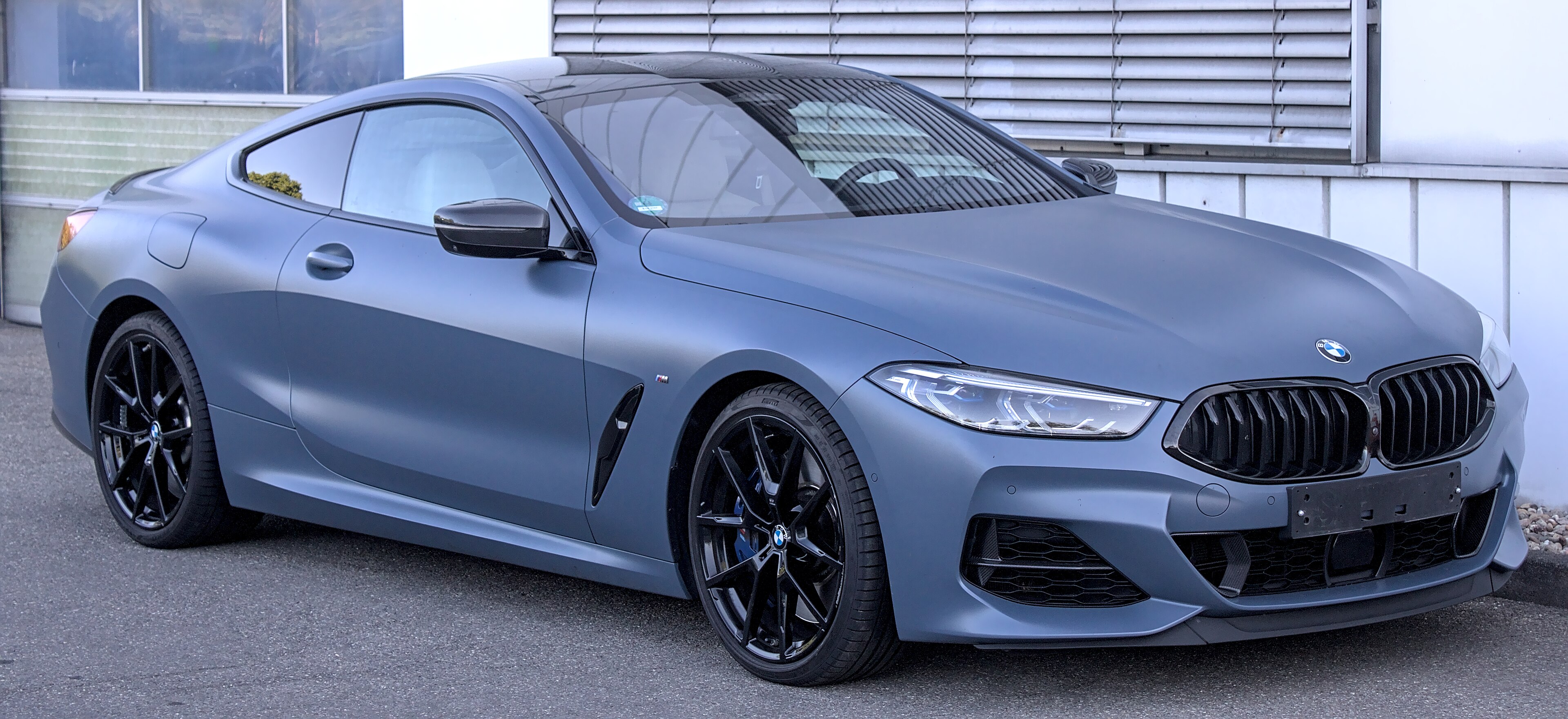 M850i